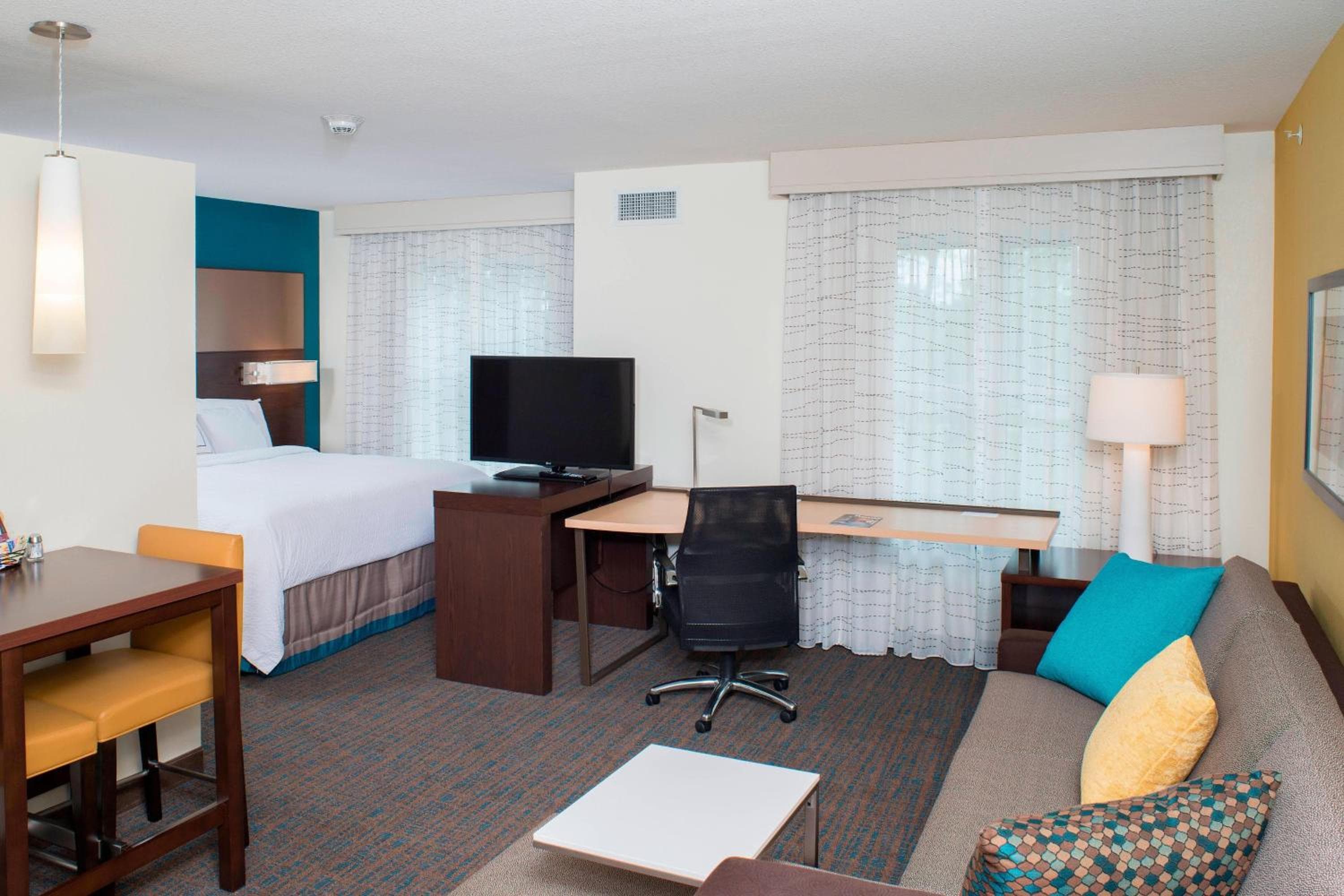Residence Inn by Marriott Albany Clifton Park, Clifton Park, photo 3