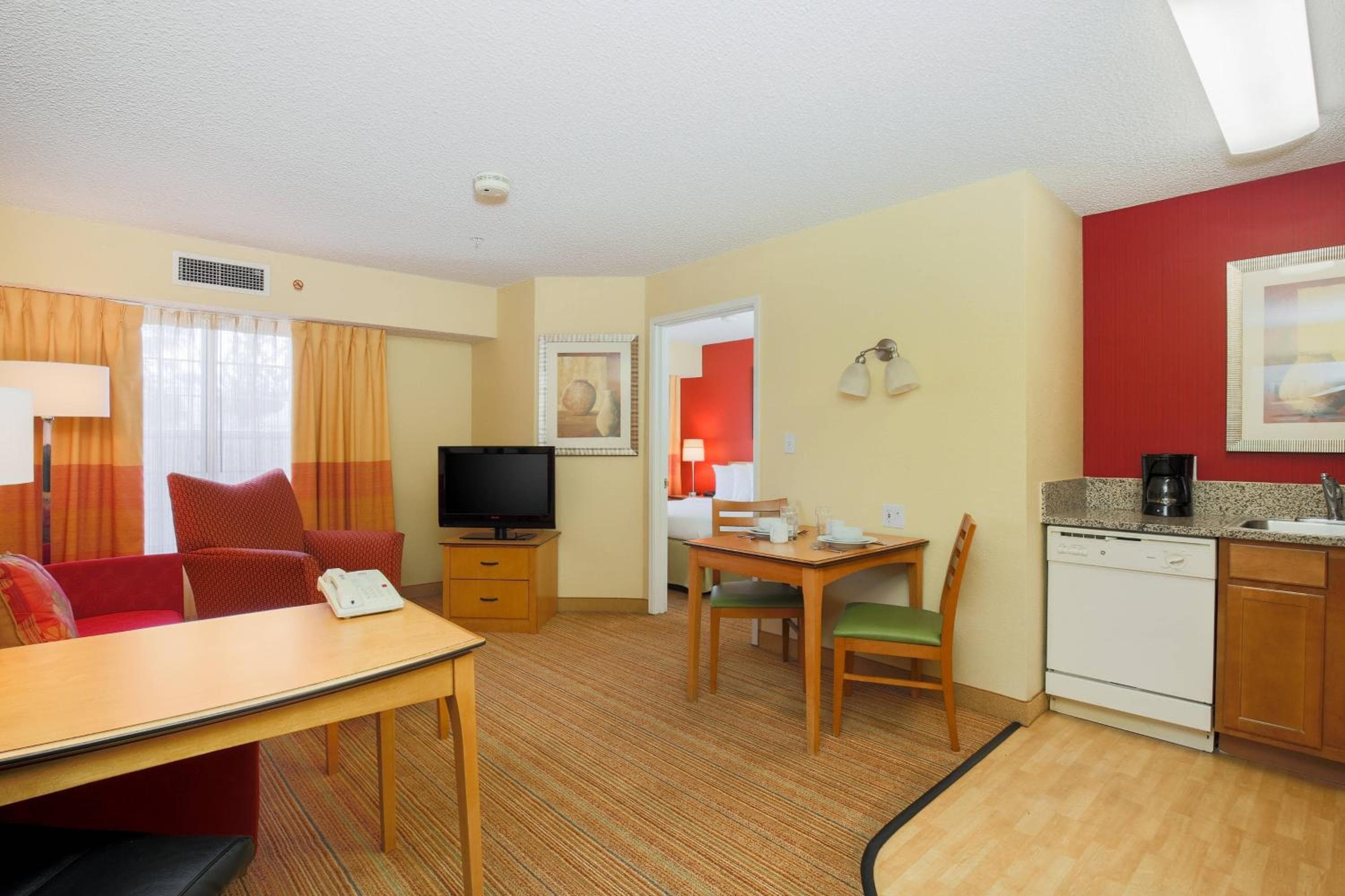 Residence Inn by Marriott Albuquerque North, Albuquerque, photo 2