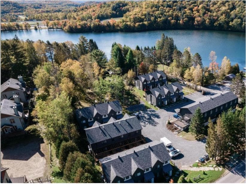 Condos Kamik Tremblant by Manitonga, Mont-Tremblant