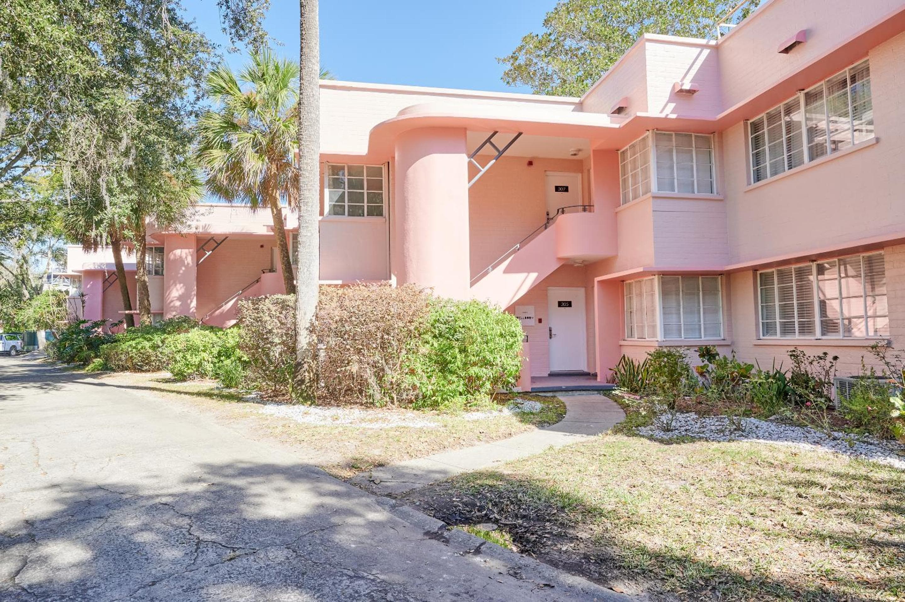 Sonder Wellborn, Orlando