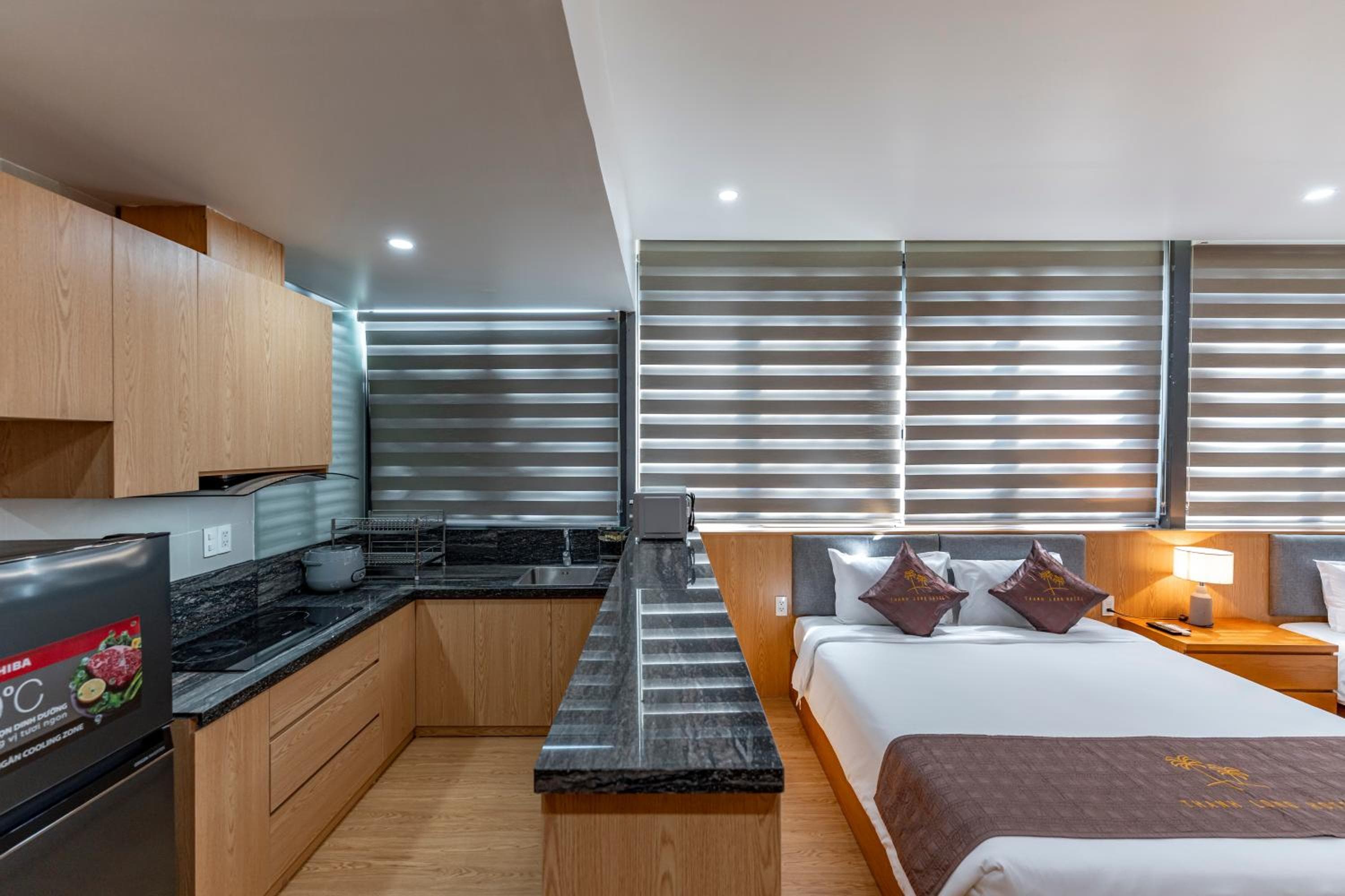 Thanh Long Hotel - Apartment, Ho Chi Minh City, photo 5