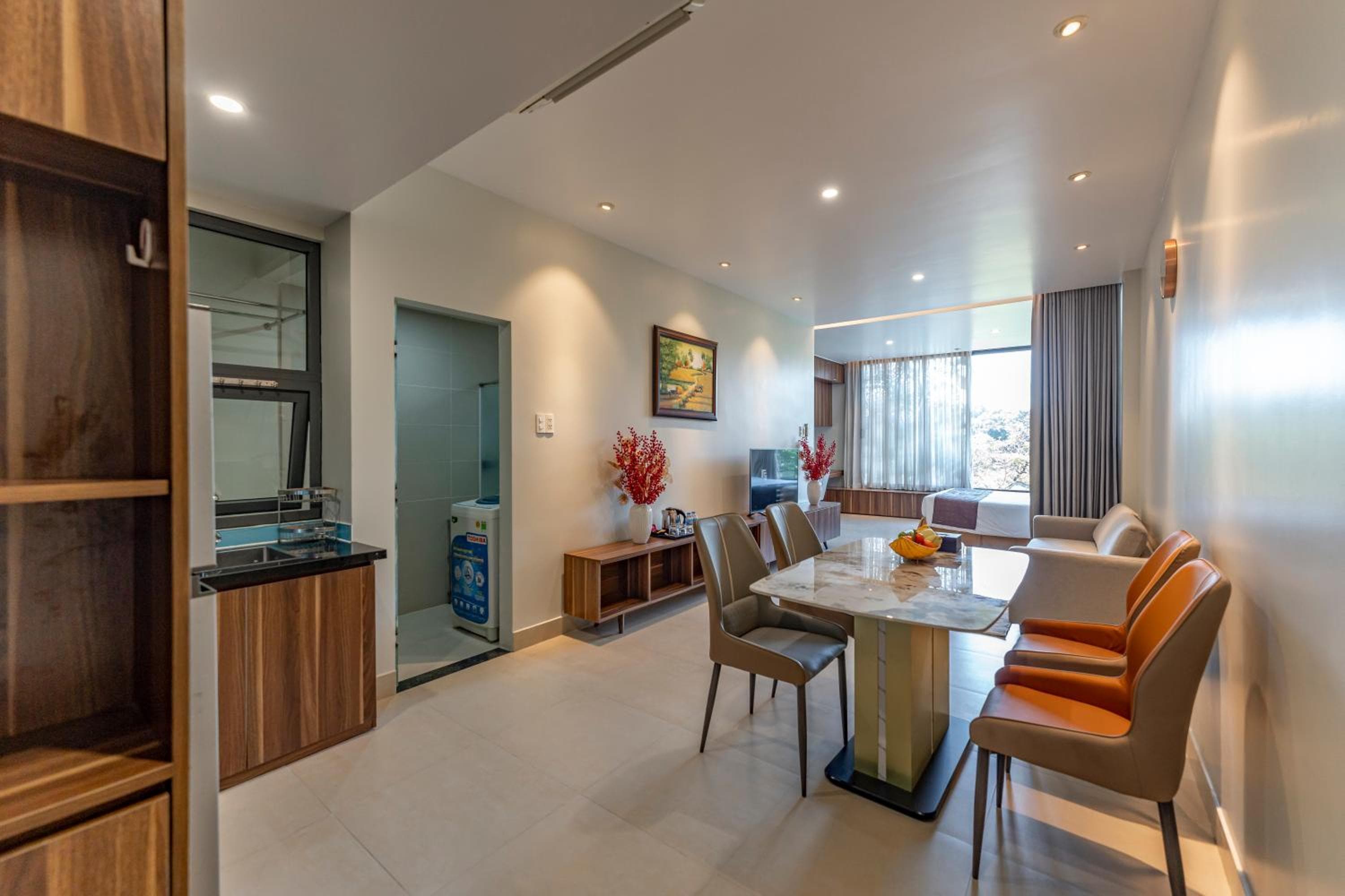 Thanh Long Hotel - Apartment, Ho Chi Minh City, photo 6