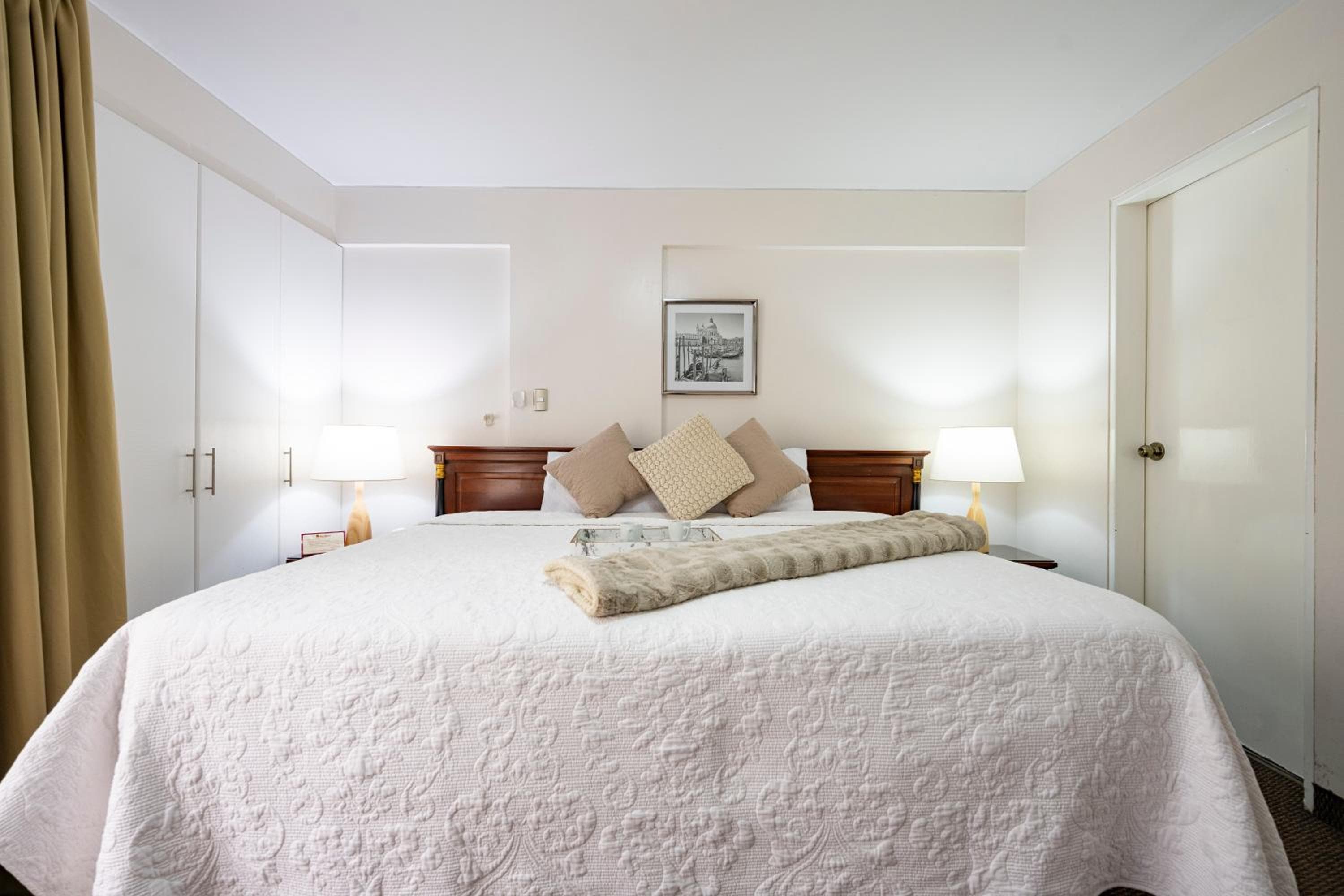 Apart Hotel San Martin, Lima, photo 4