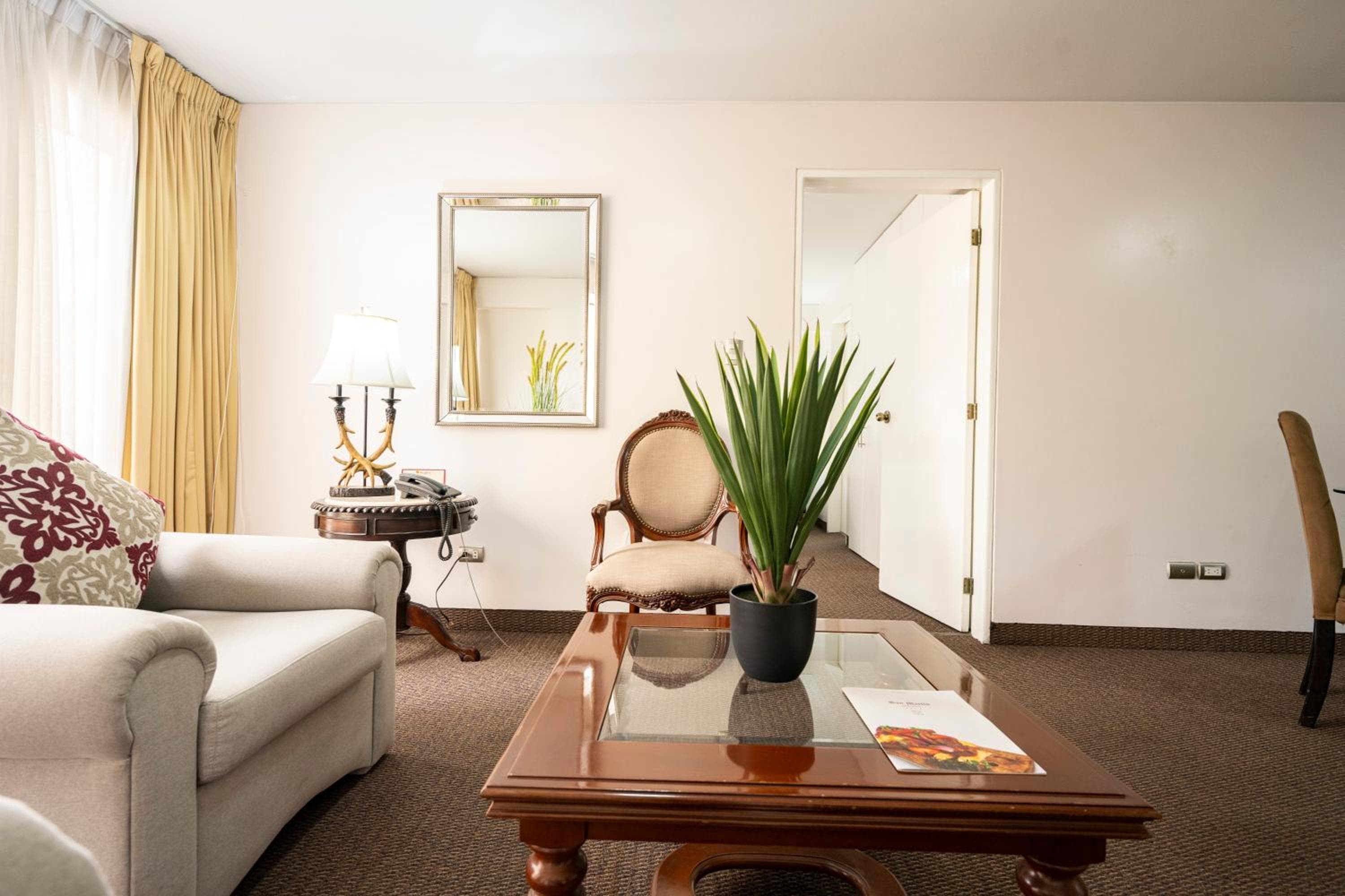 Apart Hotel San Martin, Lima, photo 5