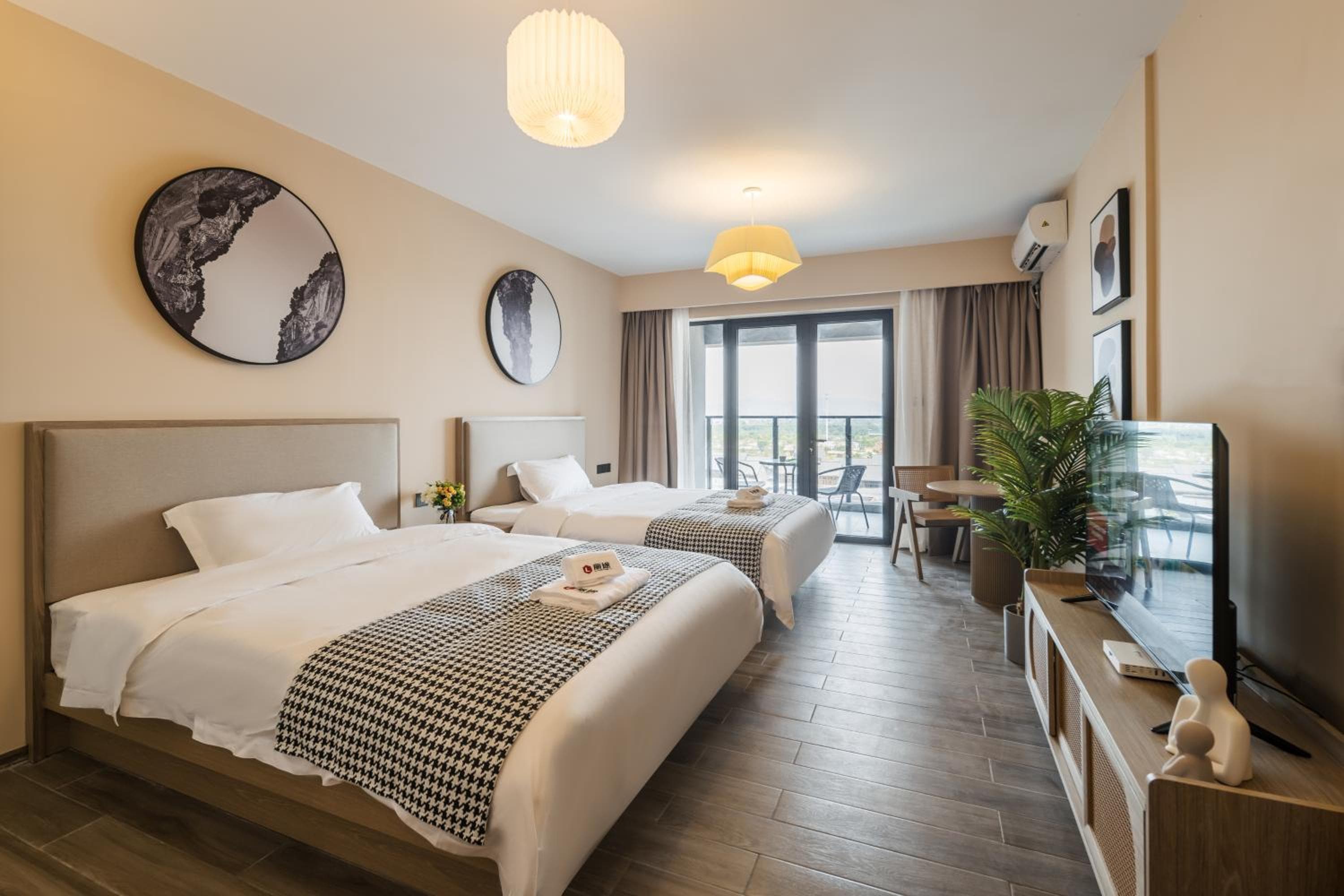 Livetour River view Hotel Gulao Water Town OCT Jiangmen, Jiangmen, photo 3