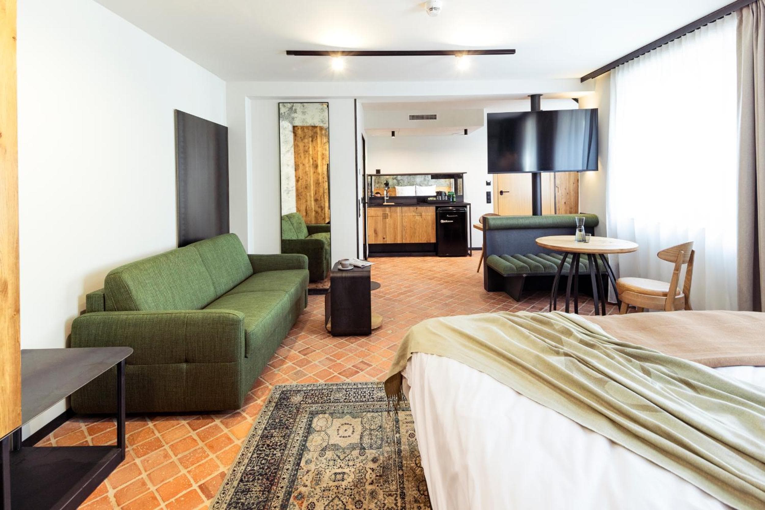 Nomadic Urban Premium Suites, Kraków, photo 5