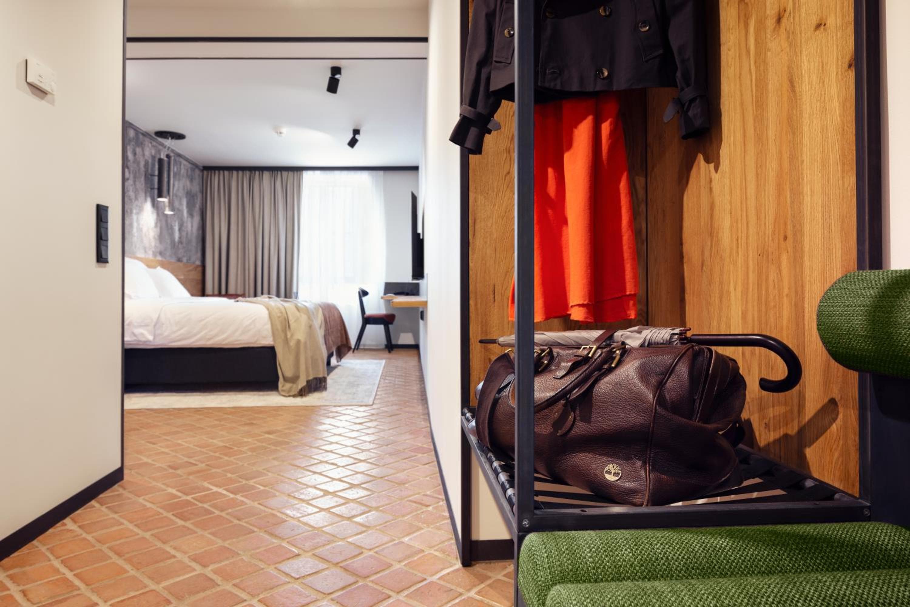 Nomadic Urban Premium Suites, Kraków, photo 2
