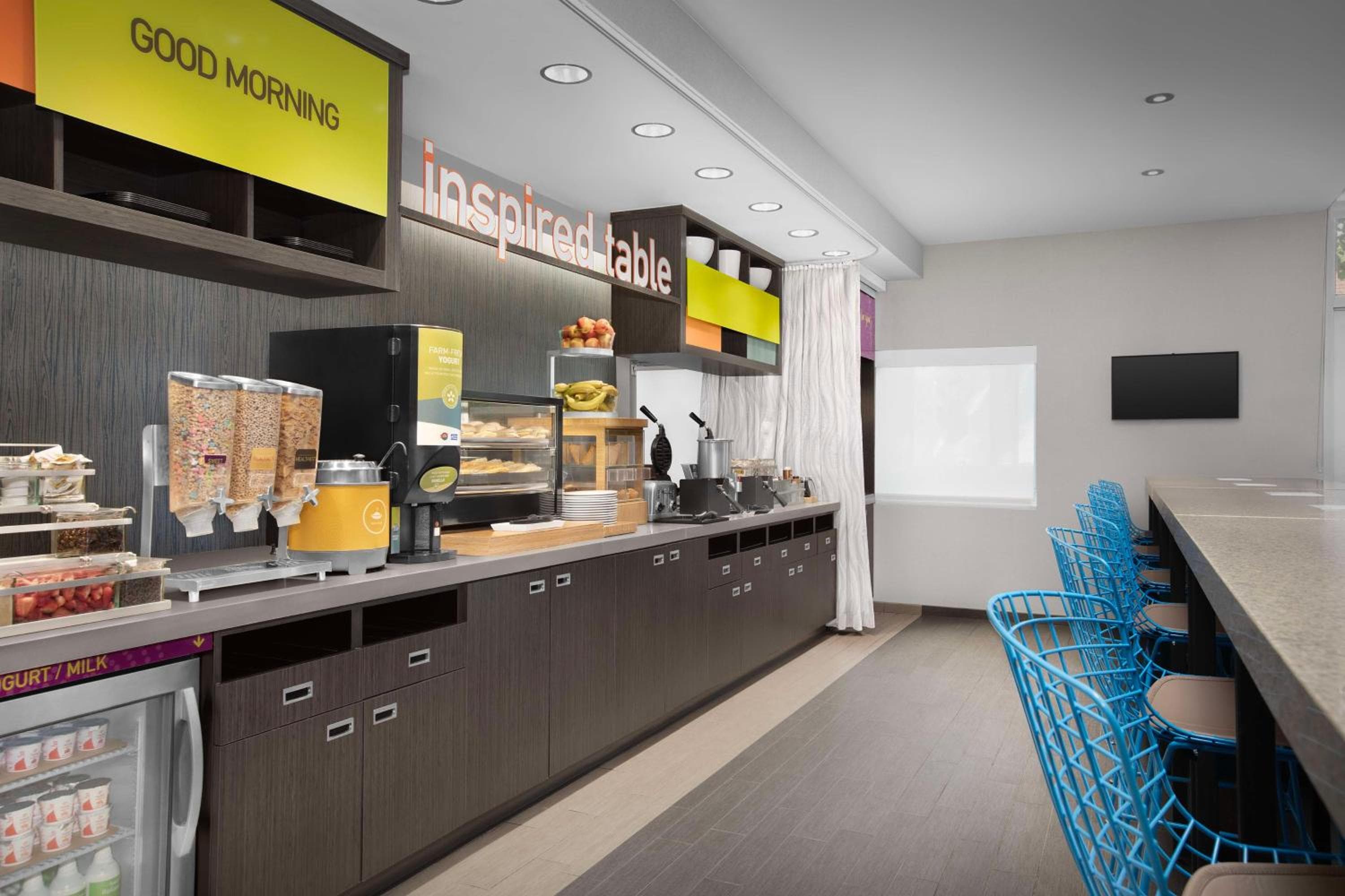 Home2 Suites by Hilton Eugene Downtown University Area, photo 4