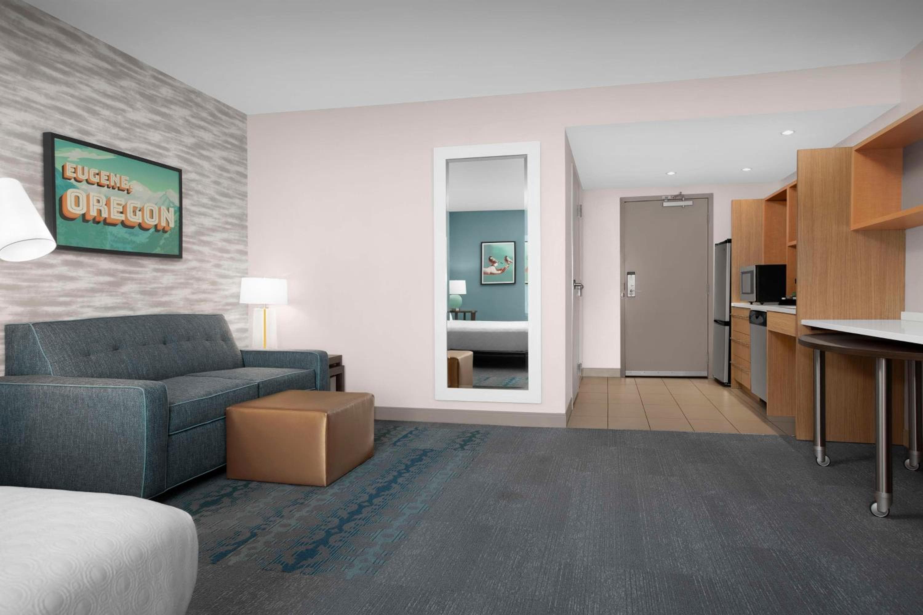 Home2 Suites by Hilton Eugene Downtown University Area, photo 3