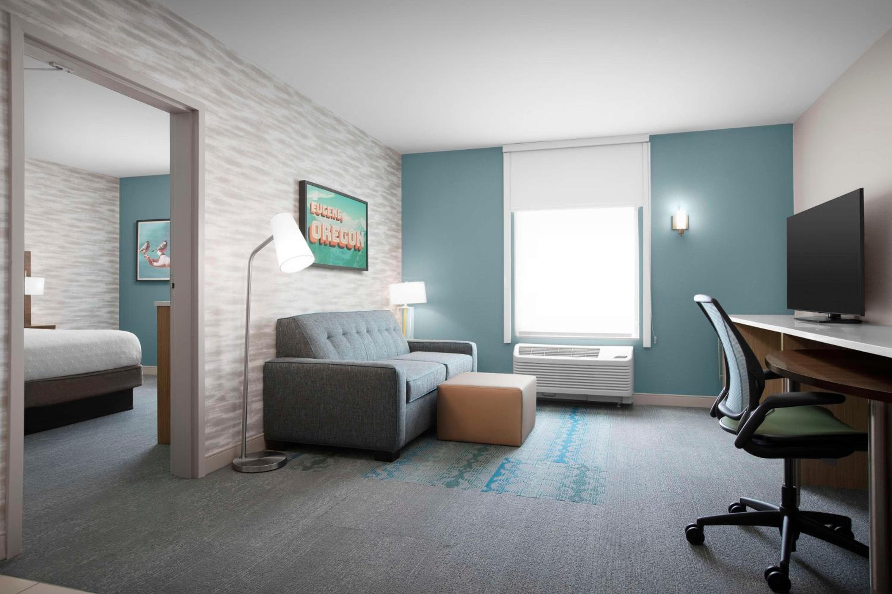 Home2 Suites by Hilton Eugene Downtown University Area, photo 2