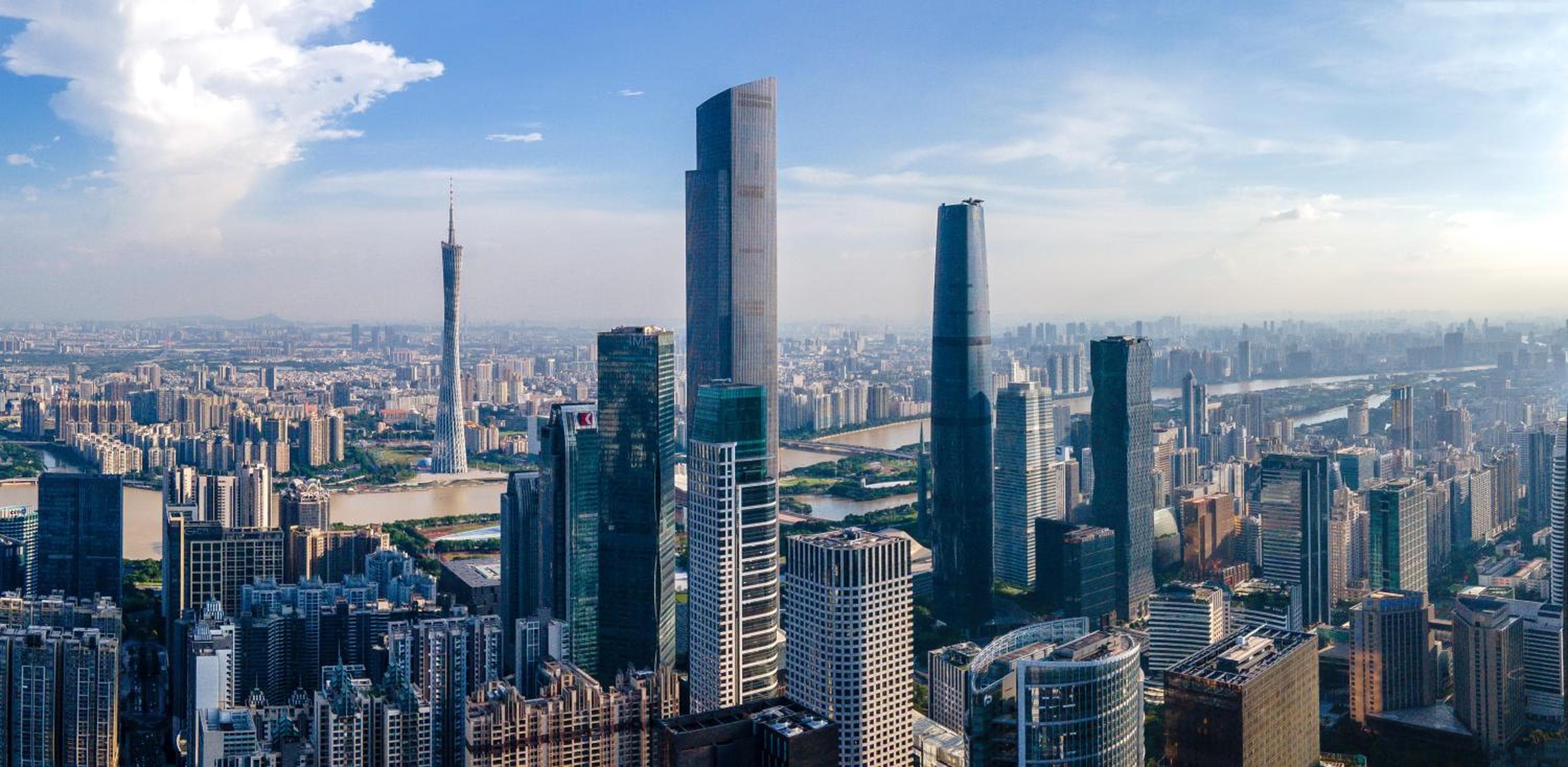 WAIFIDEN Guangzhou Grand View Golden Palace Apartment, Guangzhou, photo 4