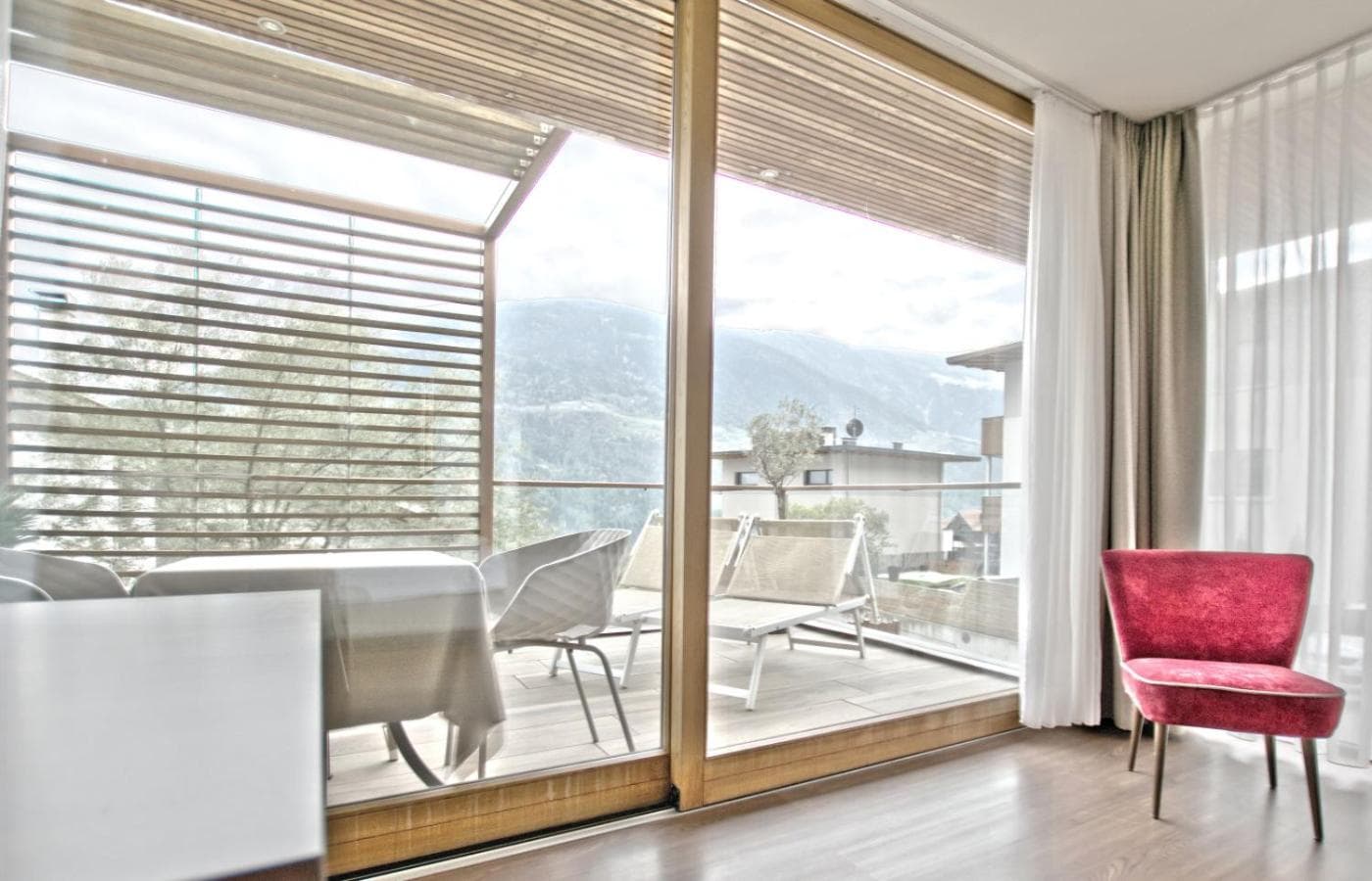 B&B Boutique Hotel Burgund, Parcines, photo 2