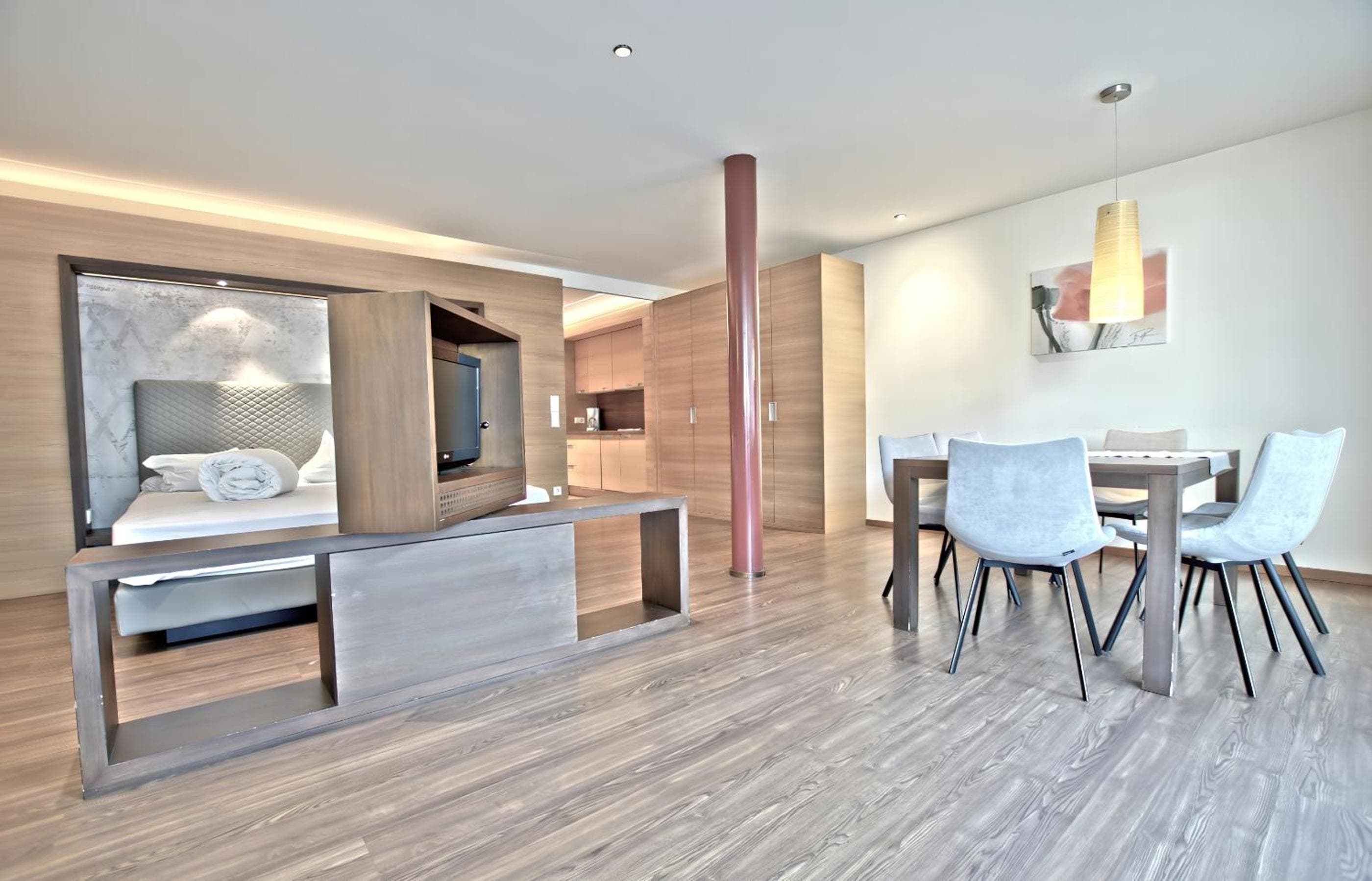 B&B Boutique Hotel Burgund, Parcines, photo 6