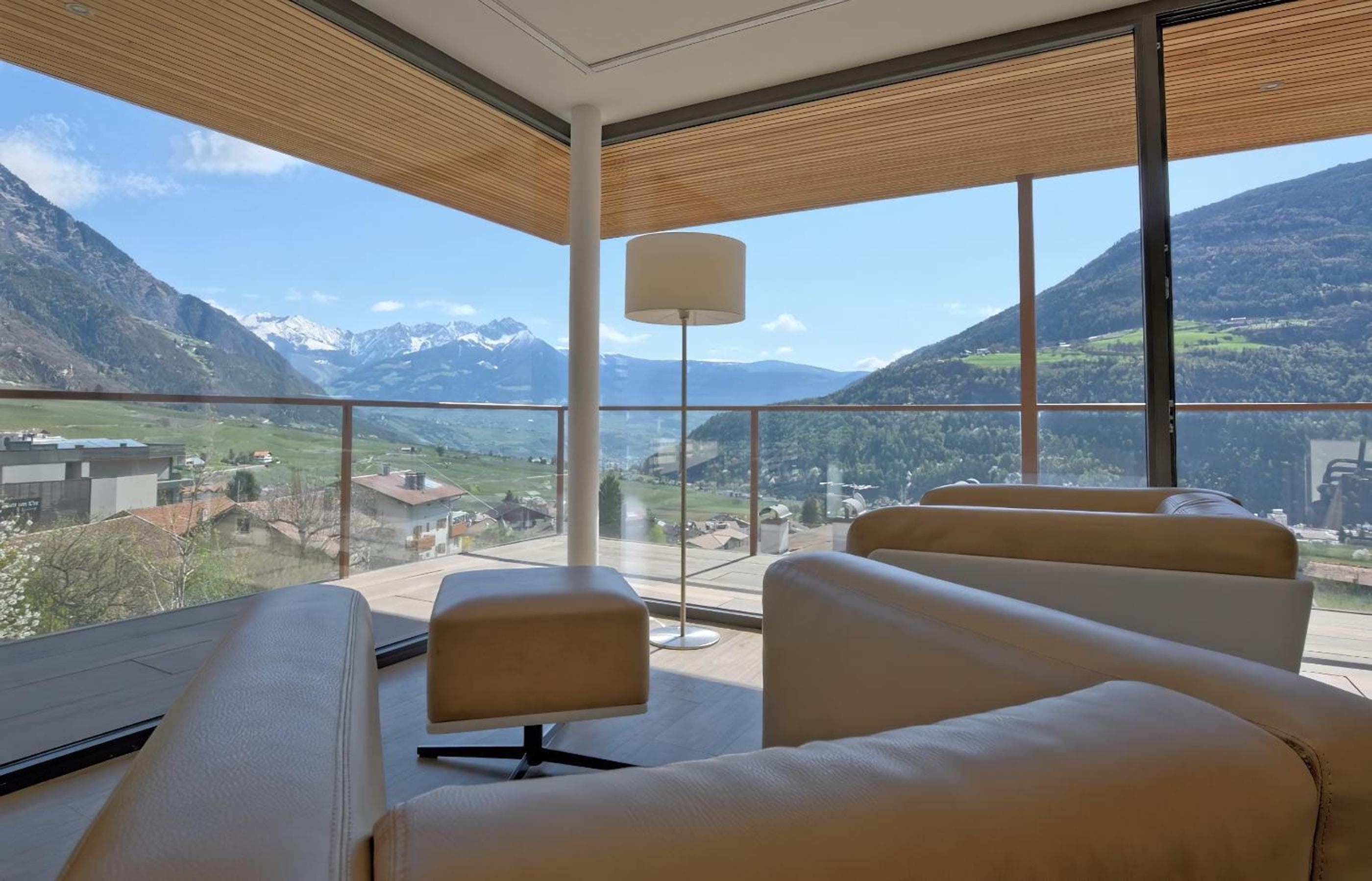 B&B Boutique Hotel Burgund, Parcines, photo 5