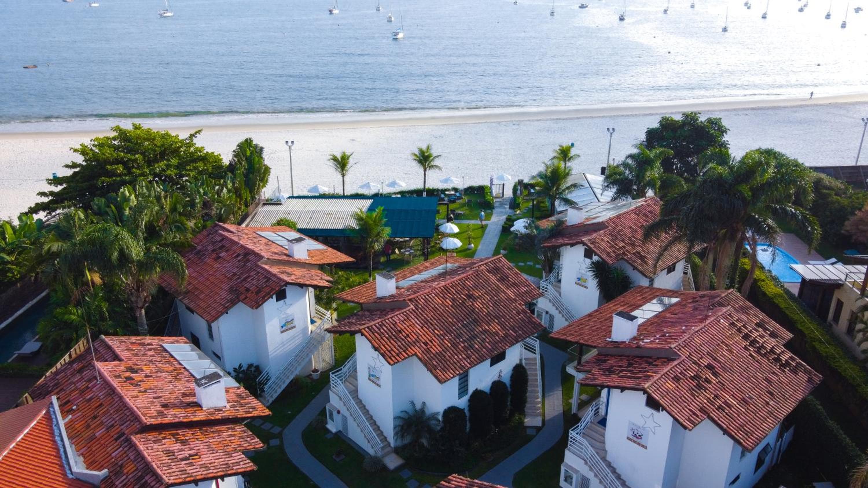 Hotel Sete Ilhas, Florianópolis