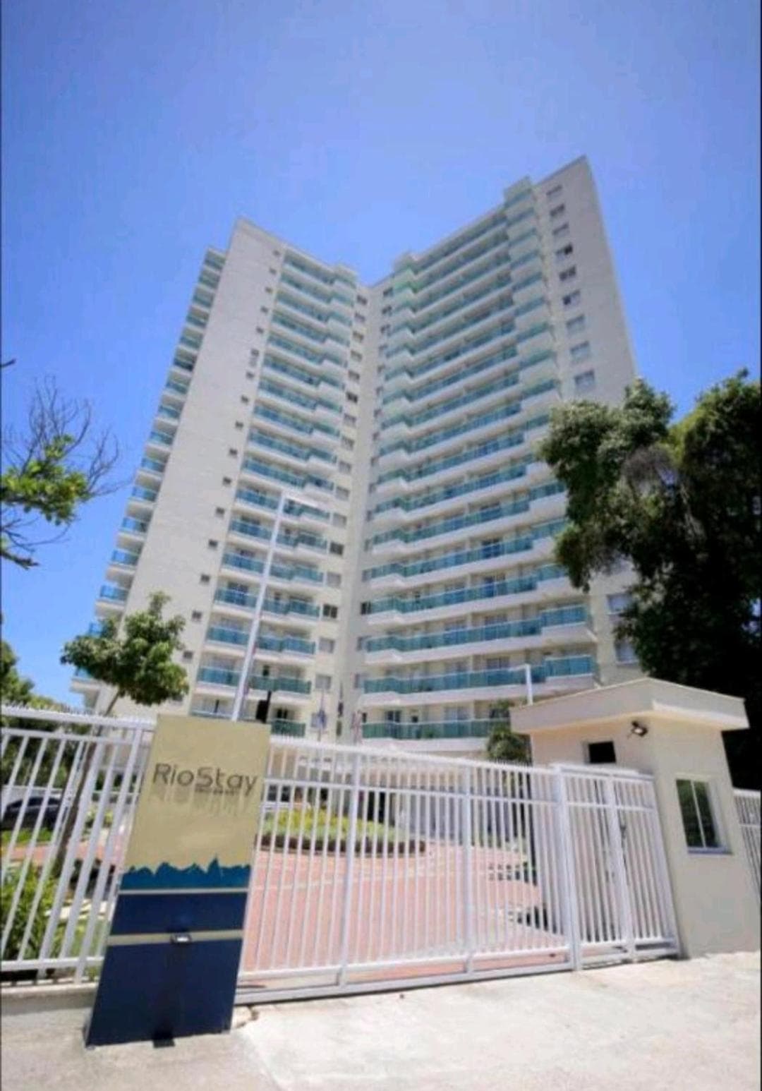Apart Barra da Tijuca, Rio de Janeiro