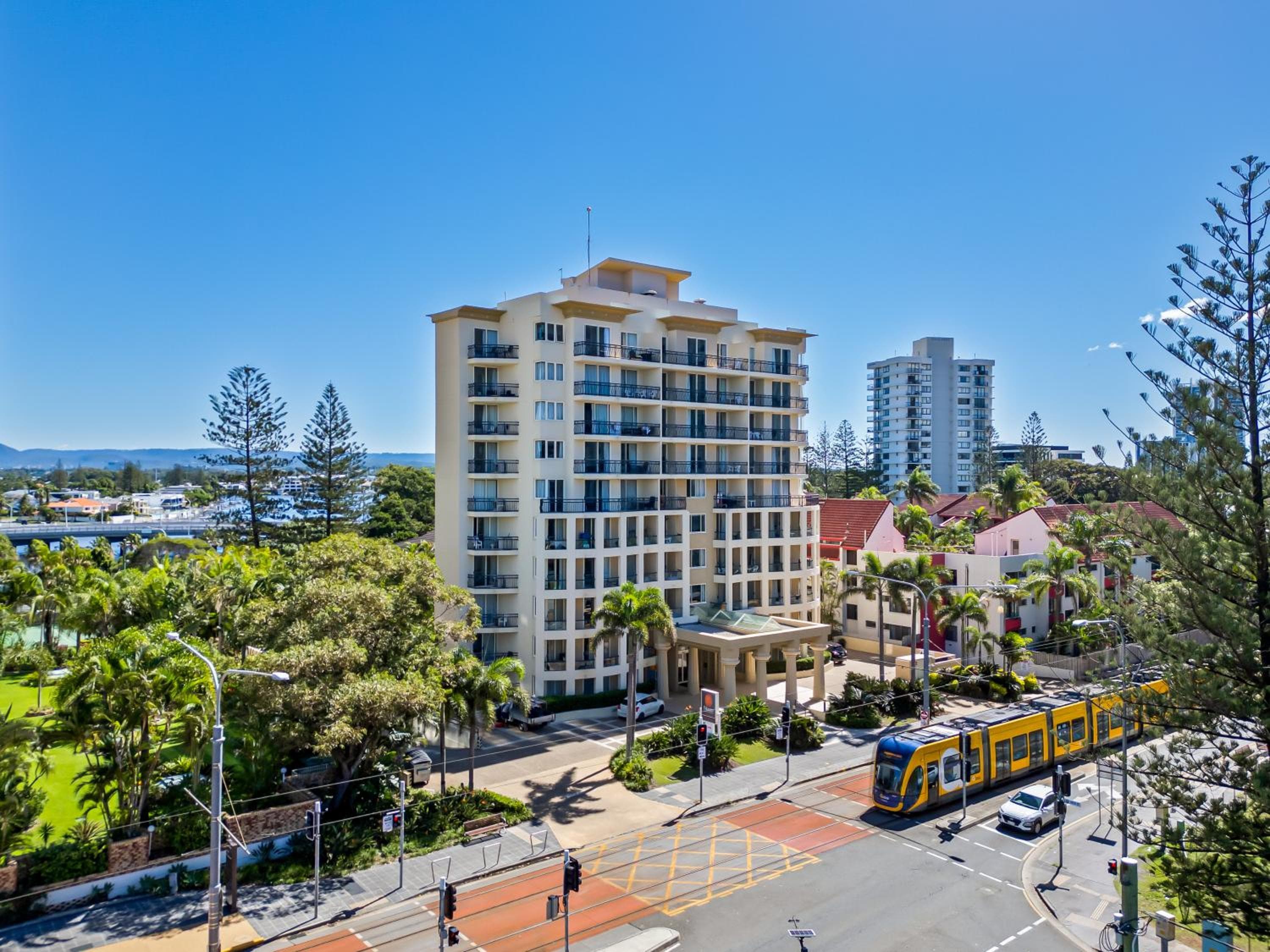 Palazzo Colonnades, Gold Coast