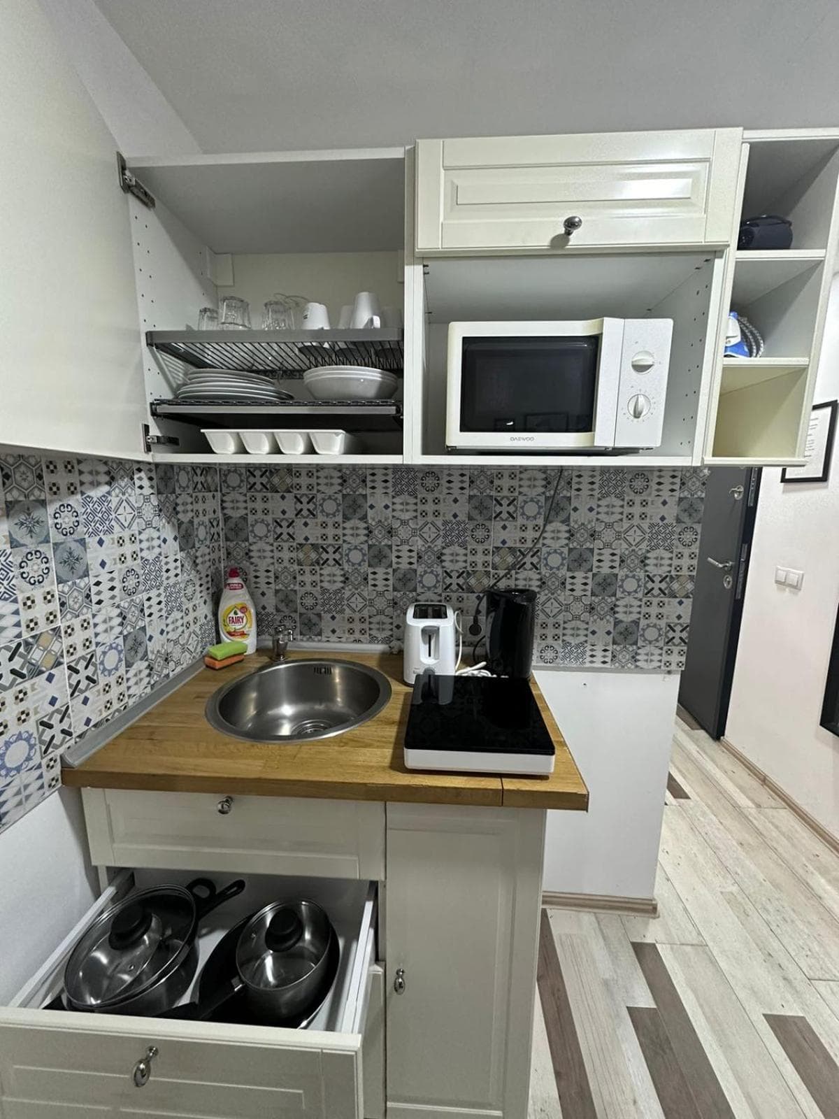 Heights Accommodation City Center, Bucharest, photo 6