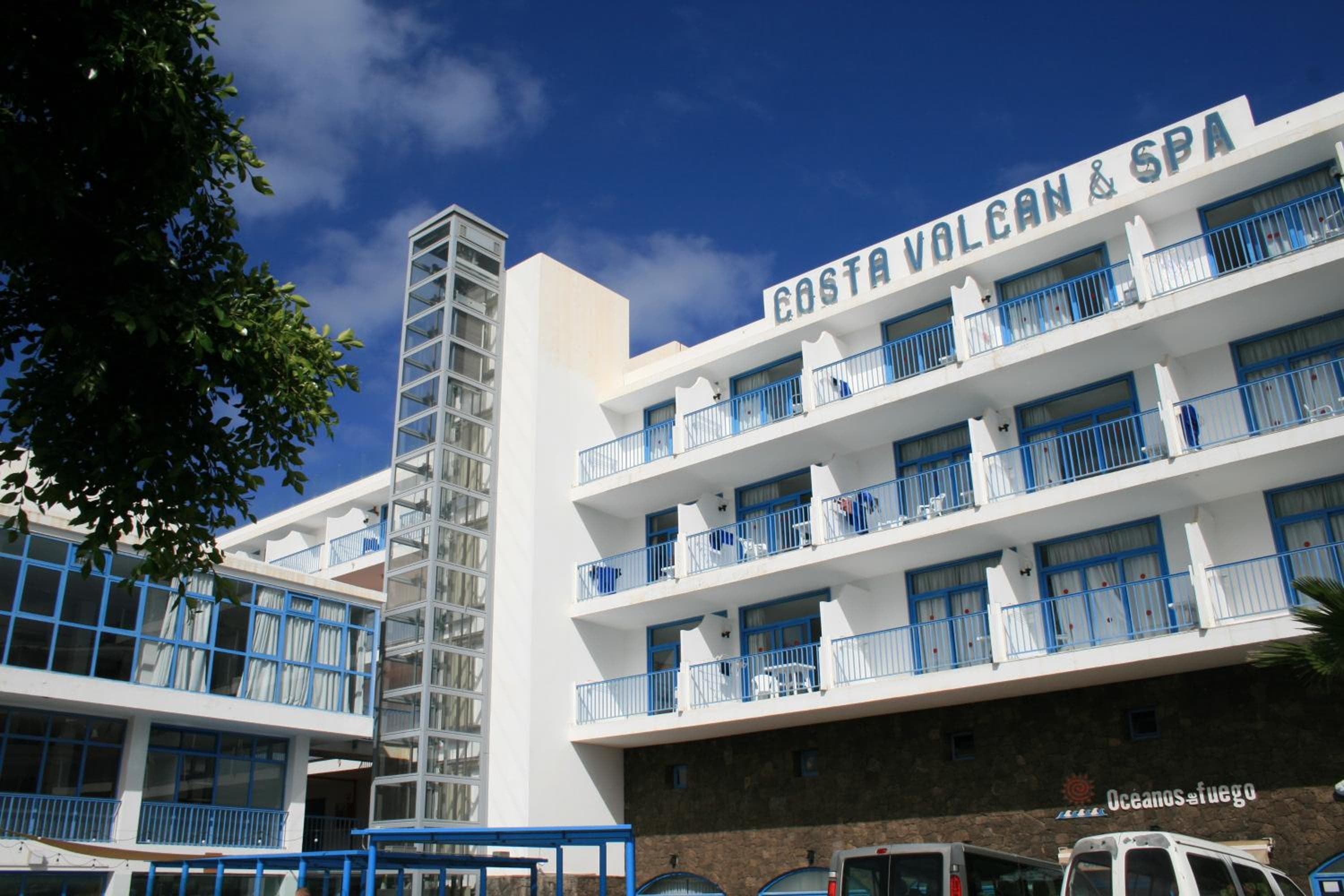 Aparthotel Costa Volcán & Spa, Puerto del Carmen
