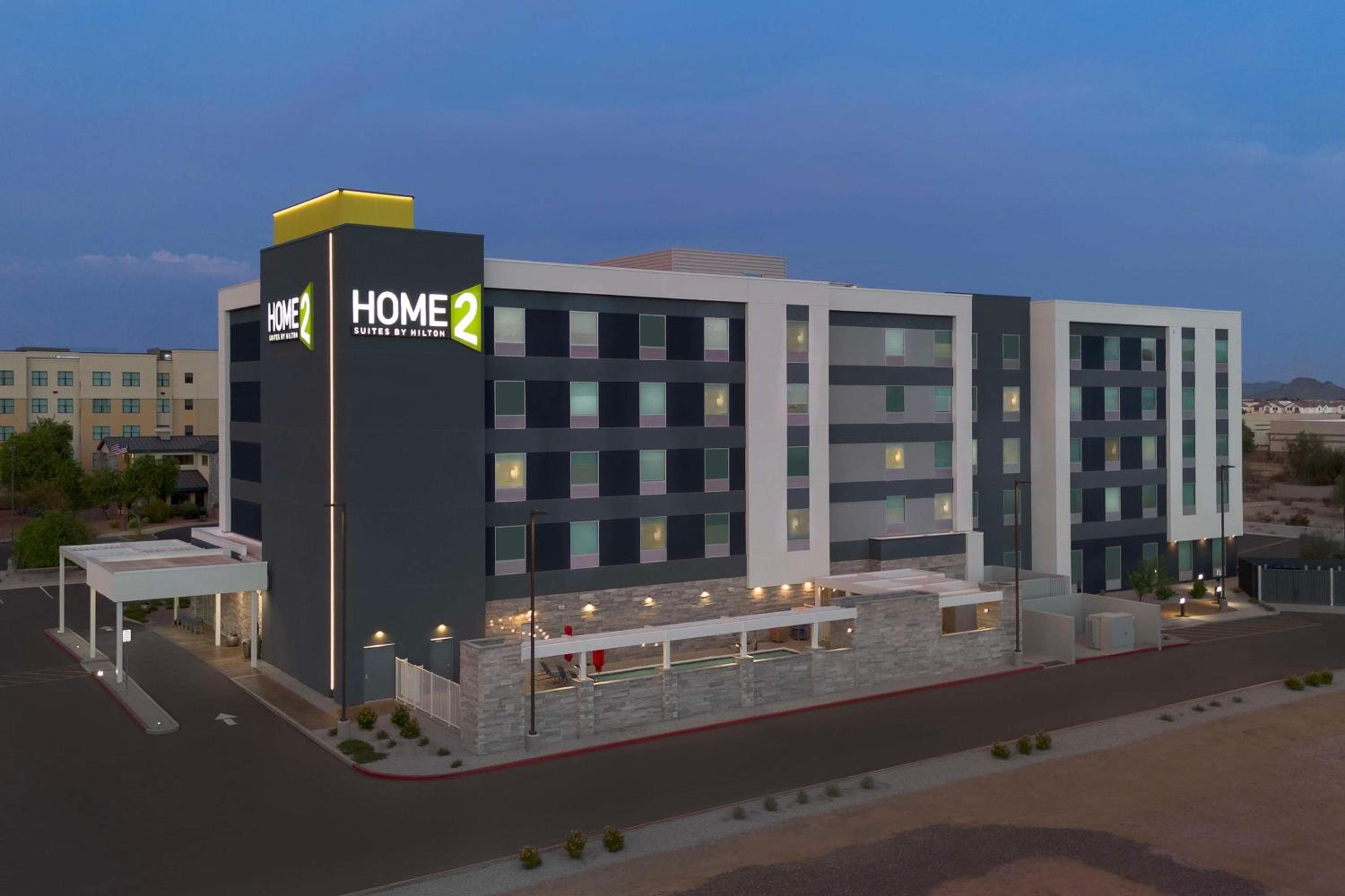 Home2 Suites By Hilton Phoenix North Happy Valley, Phoenix, photo 4