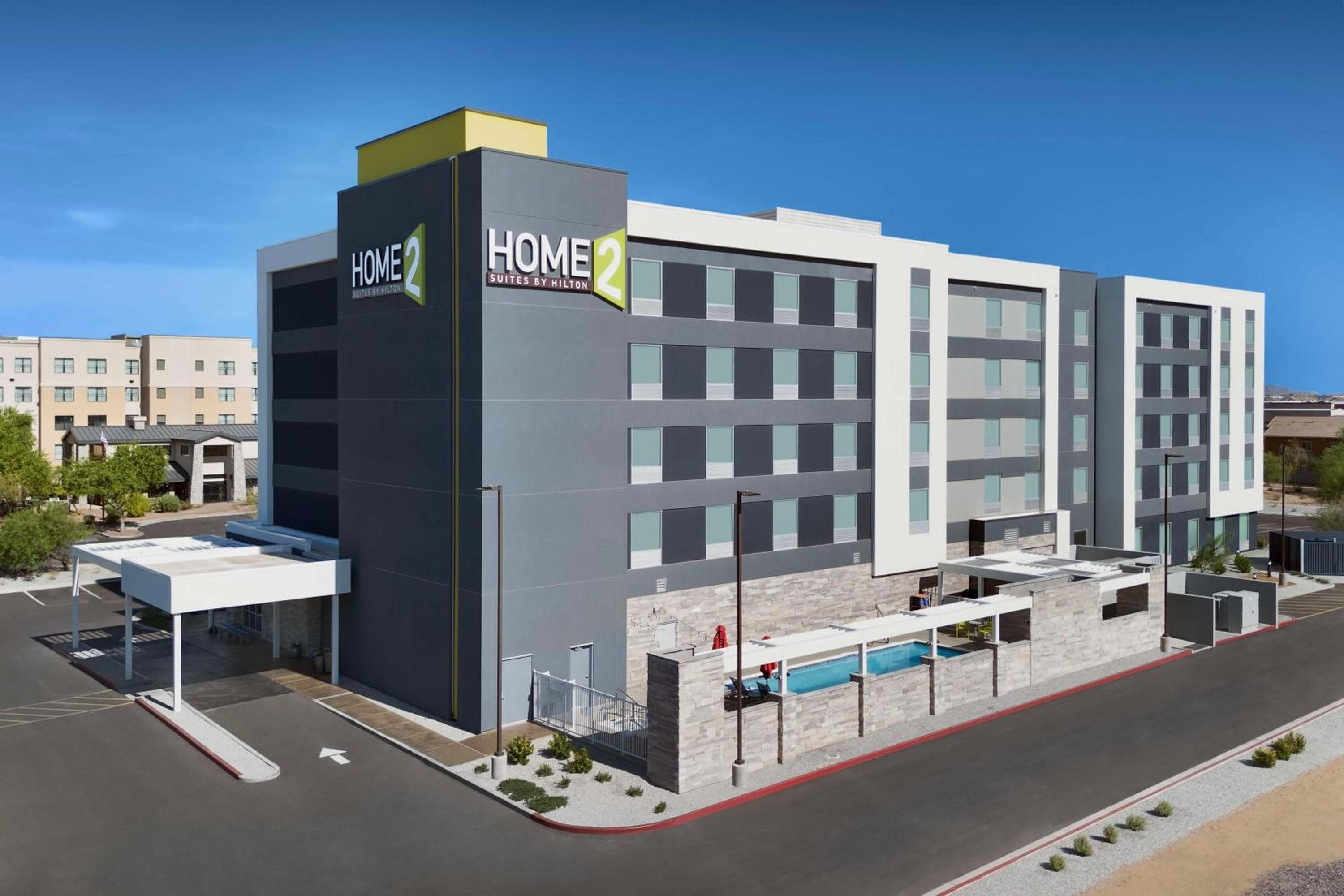 Home2 Suites By Hilton Phoenix North Happy Valley, Phoenix