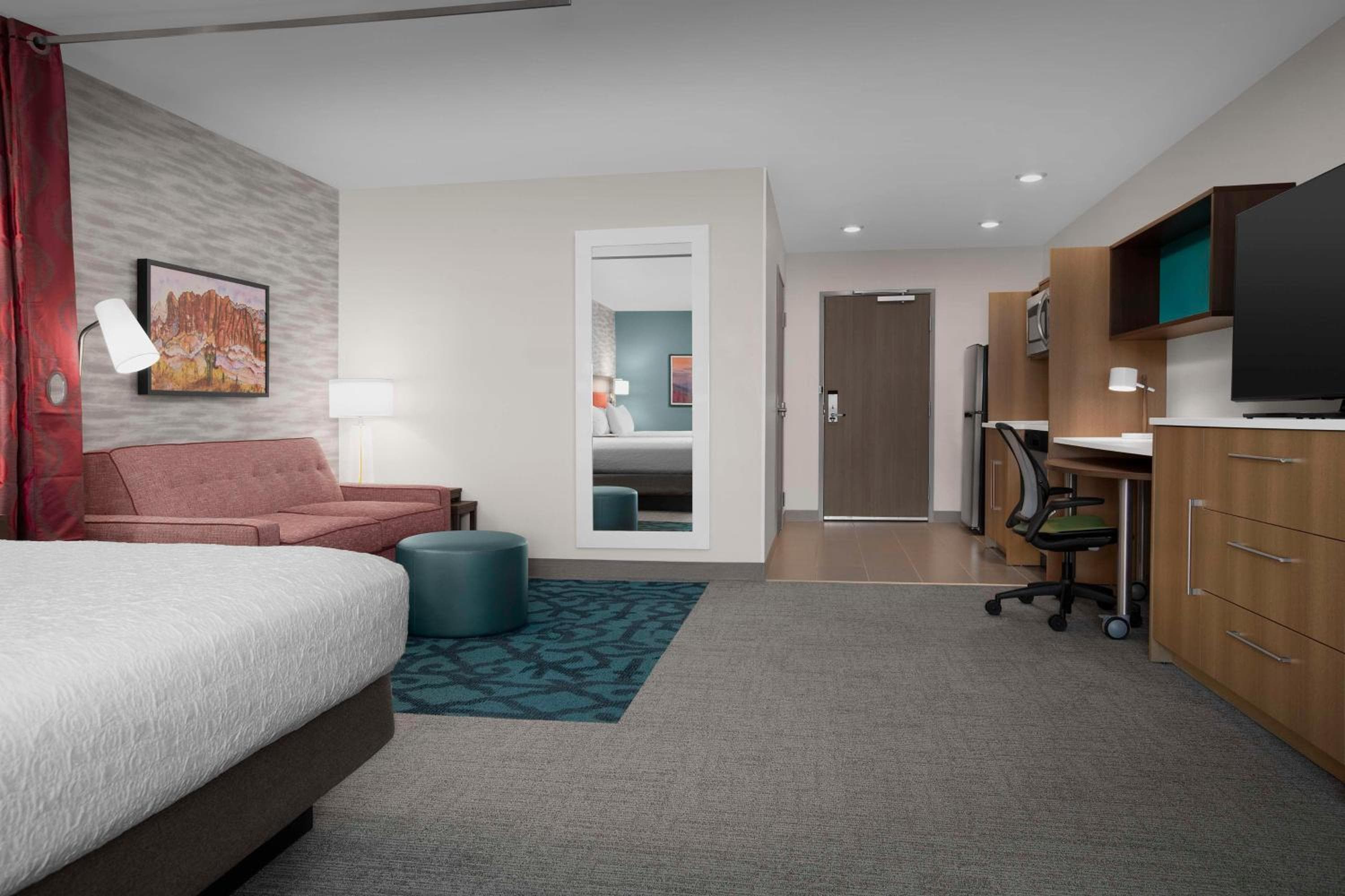 Home2 Suites By Hilton Phoenix North Happy Valley, Phoenix, photo 5
