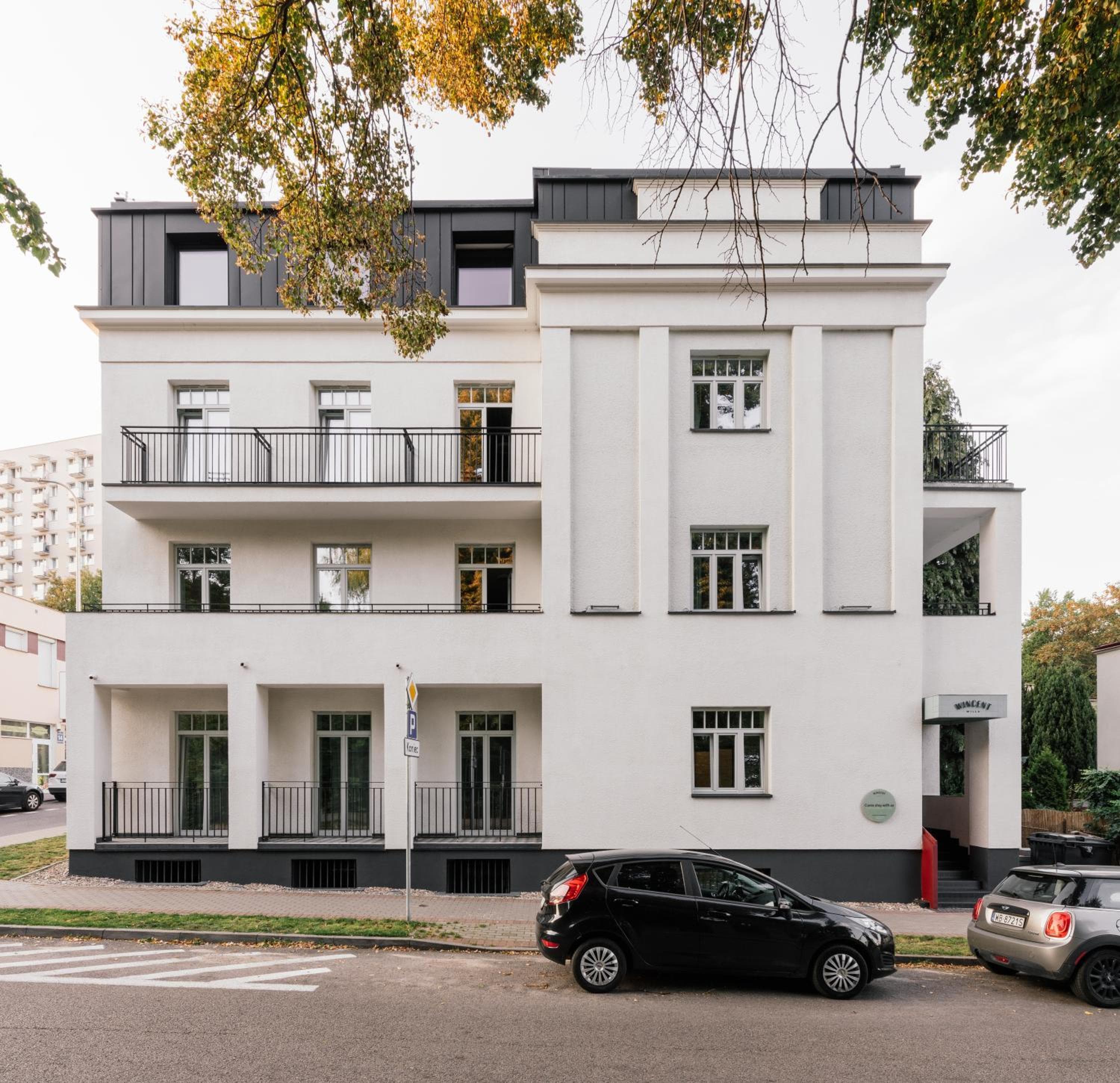 Willa Wincent, Gdynia
