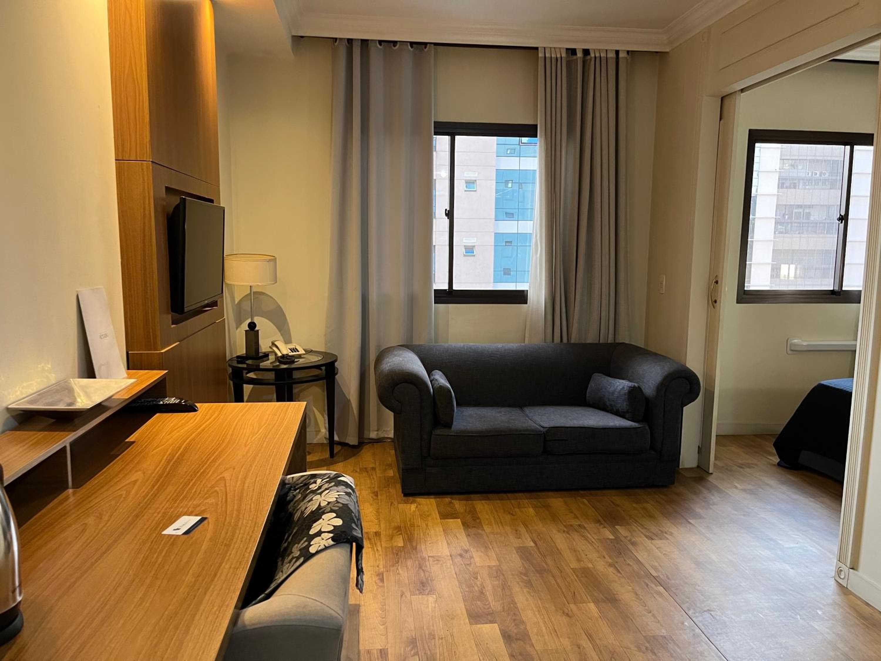 Quarto em hotel na Rua Gomes de Carvalho, Sao Paulo