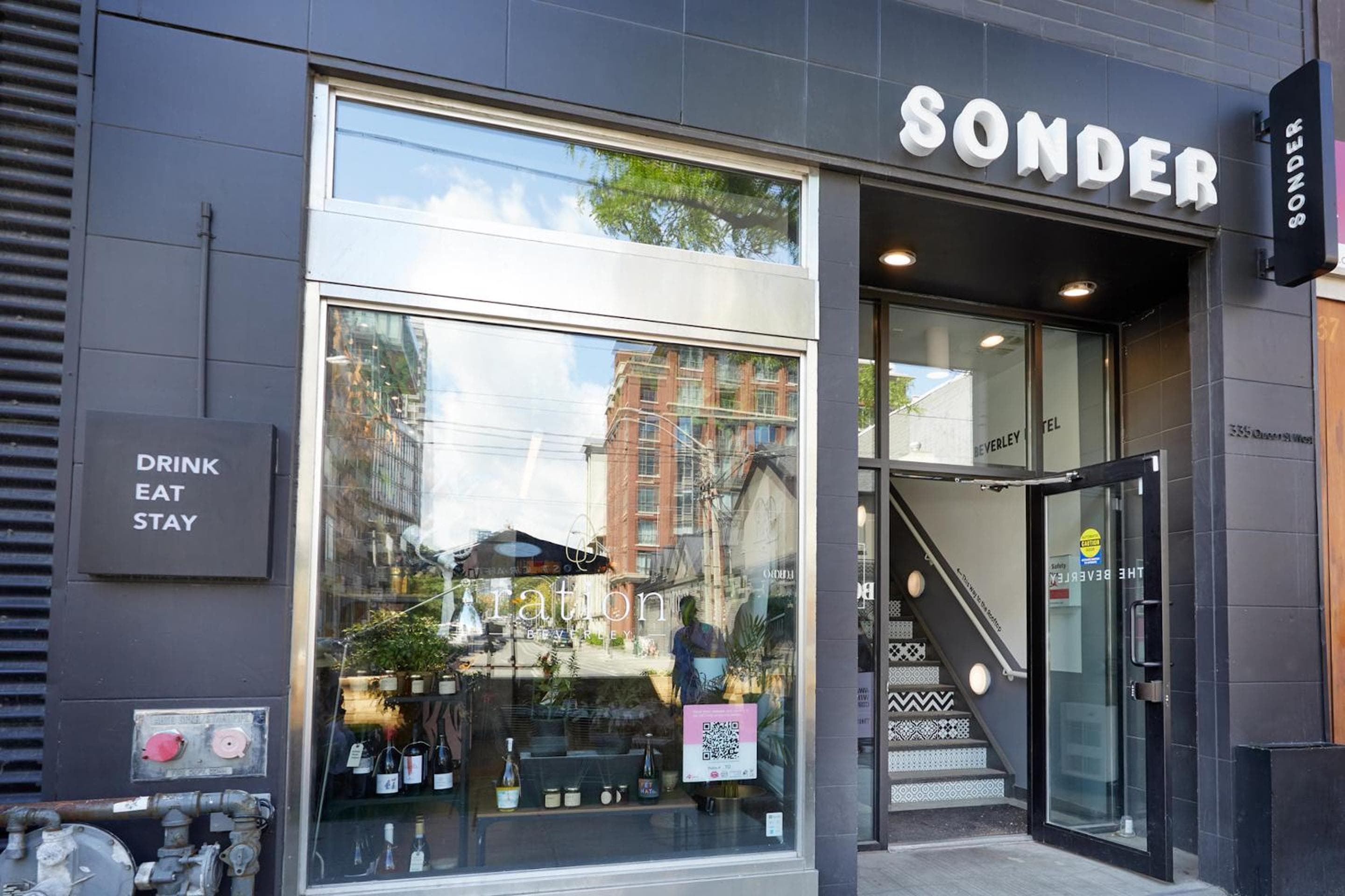 Sonder The Beverley, Toronto