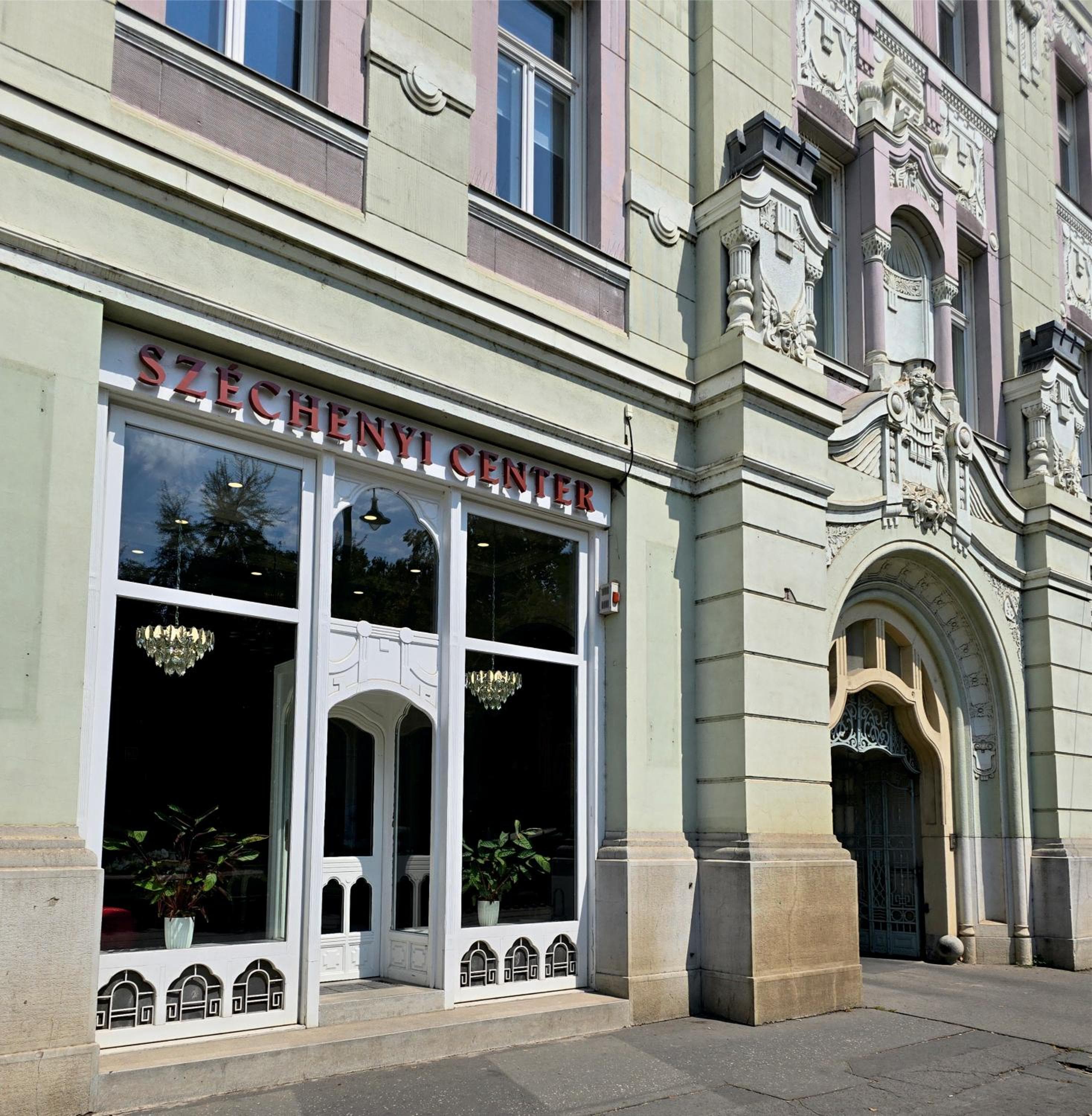 Széchenyi Center, Szeged, photo 3