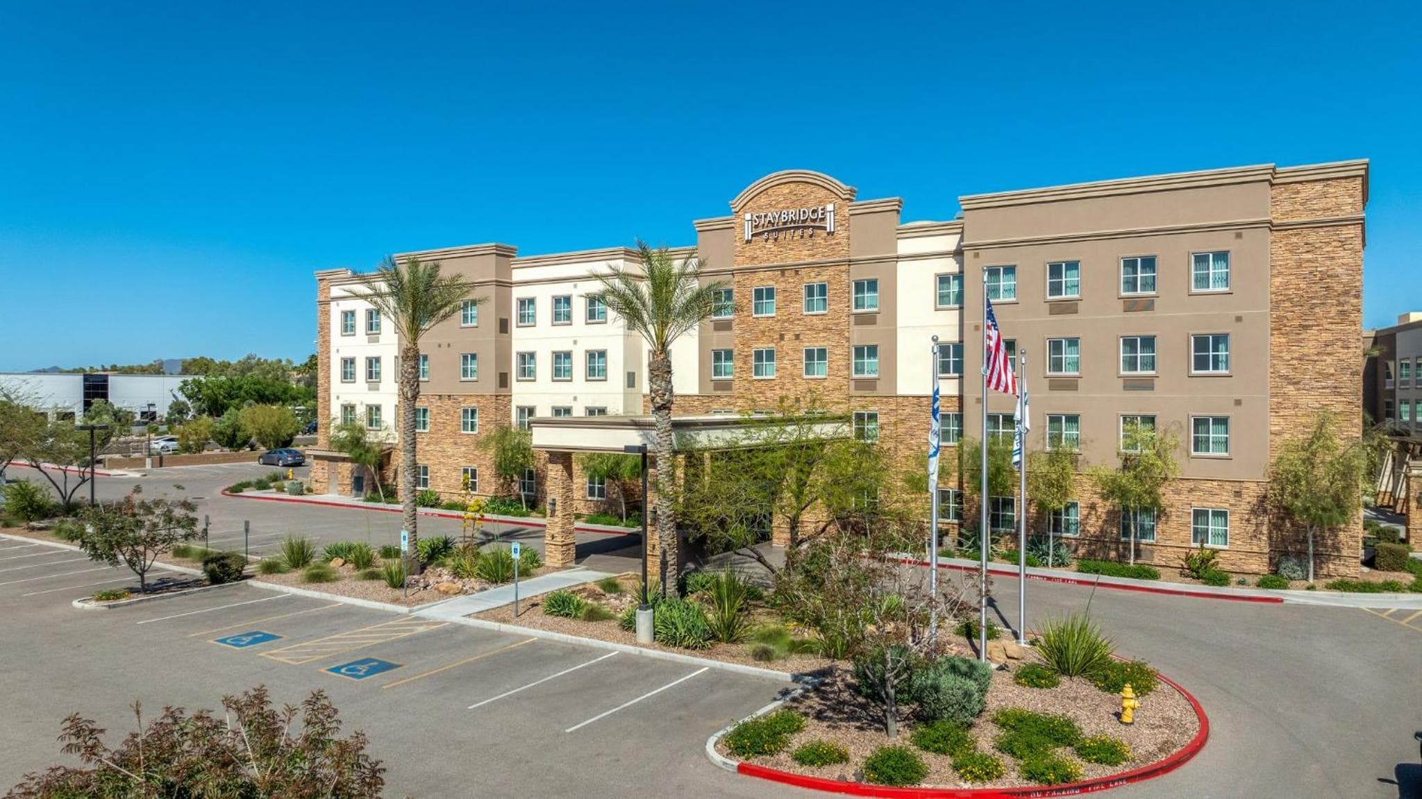 Building at Staybridge Suites - Gilbert - East Mesa by IHG