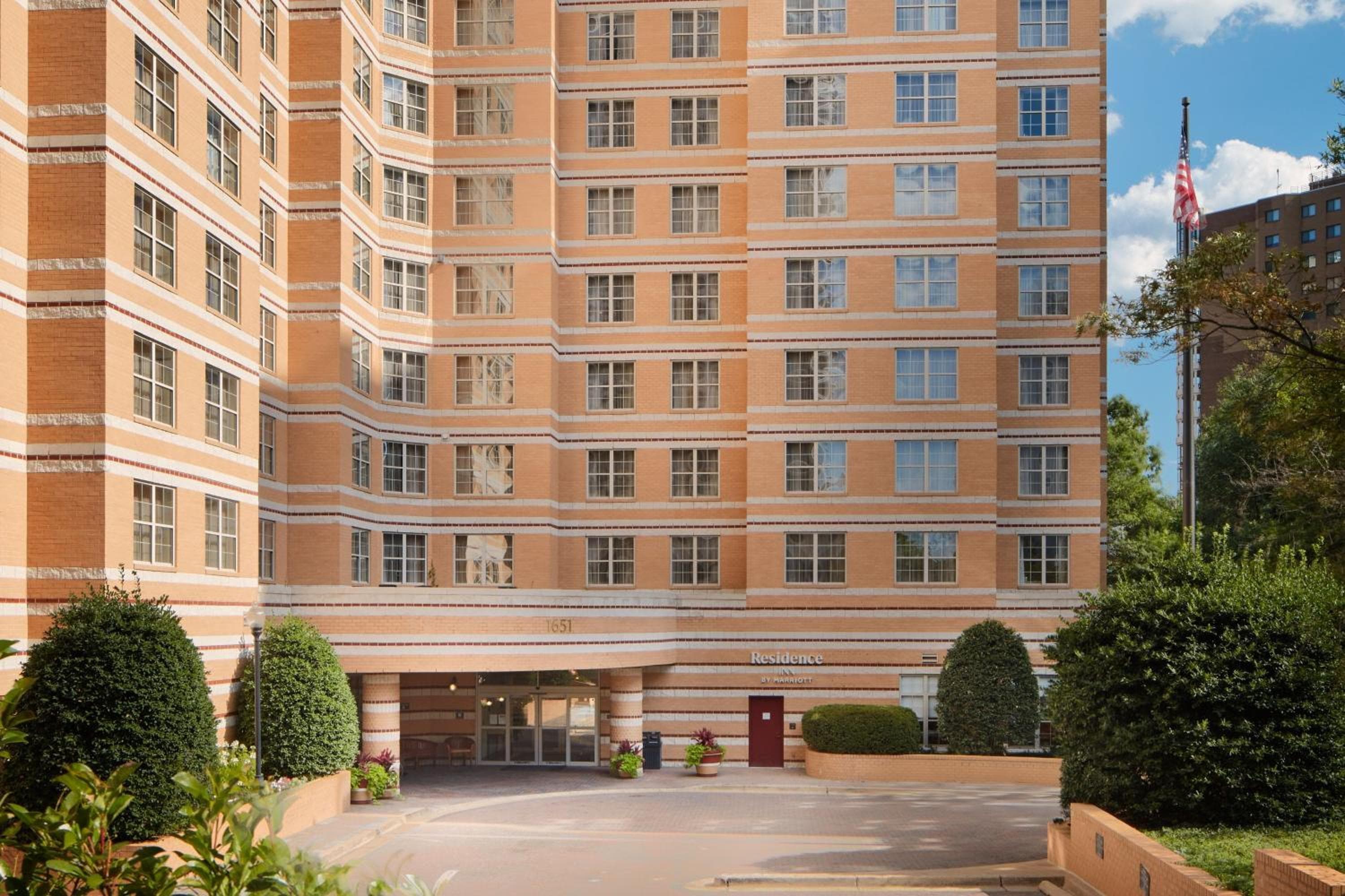 Residence Inn Arlington Rosslyn, Arlington