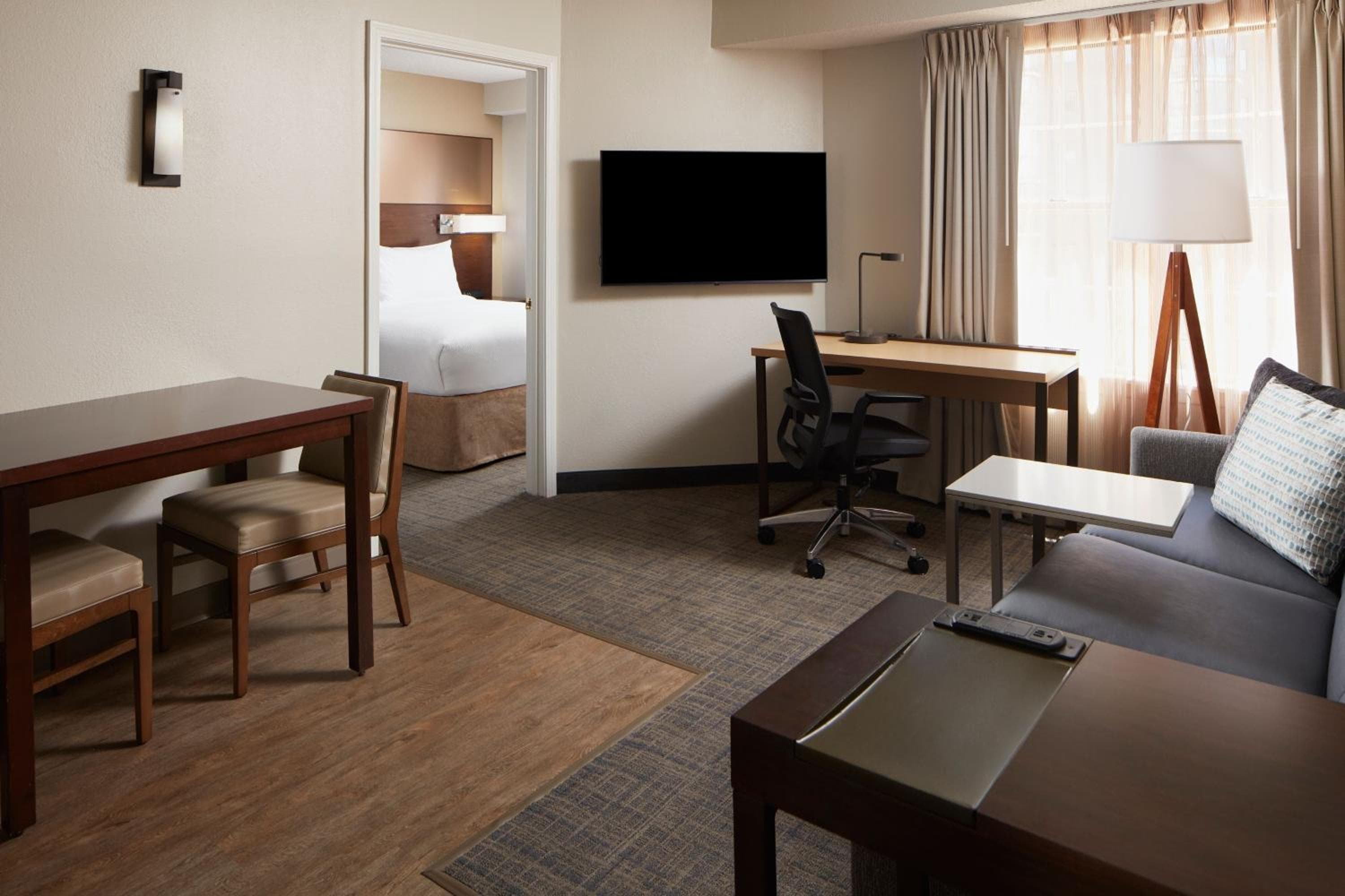 Residence Inn Arlington Rosslyn, Arlington, photo 2