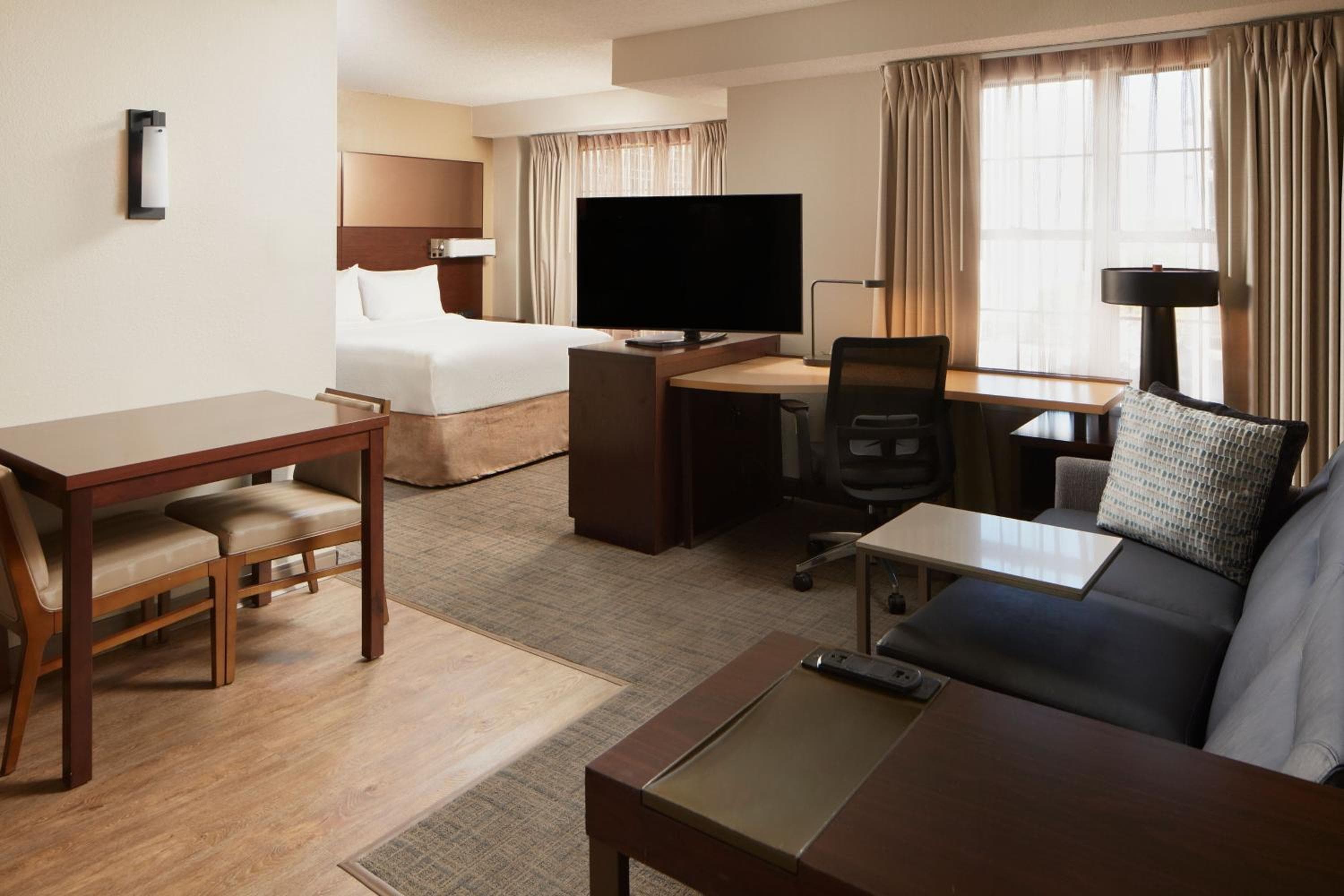 Residence Inn Arlington Rosslyn, Arlington, photo 6
