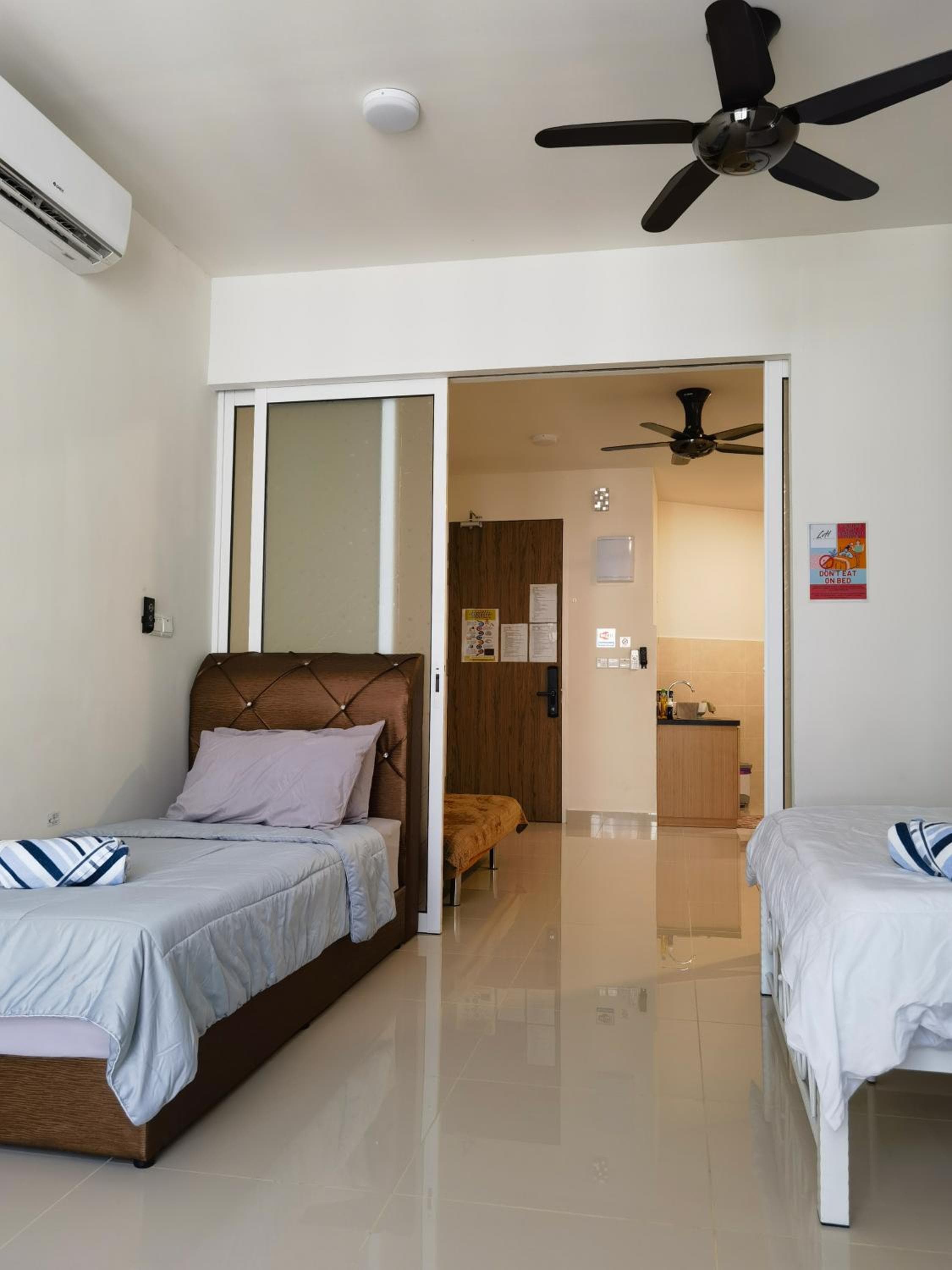 HS Homestay Shore Pasar Besar dan KK Plaza, Kota Kinabalu, photo 2
