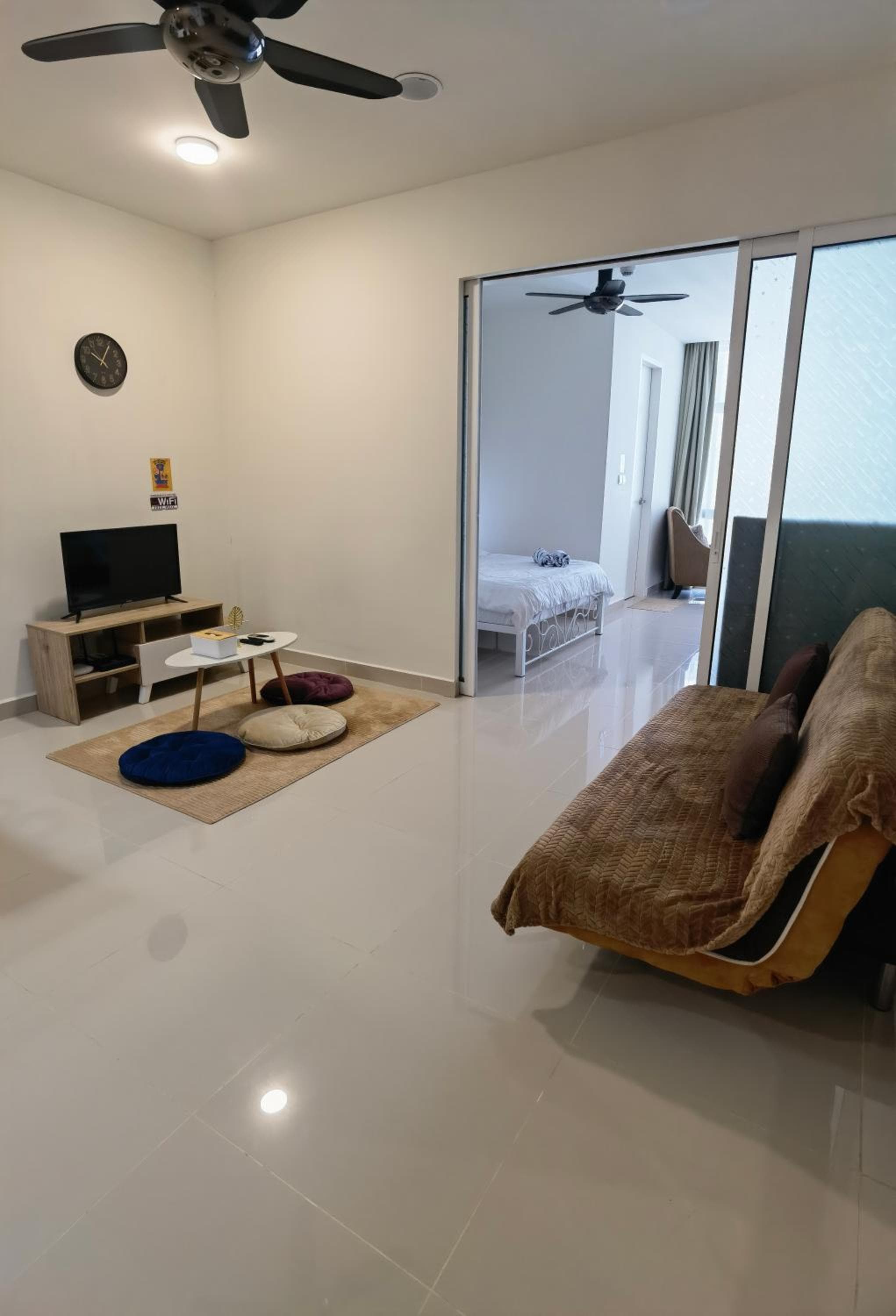 HS Homestay Shore Pasar Besar dan KK Plaza, Kota Kinabalu, photo 3