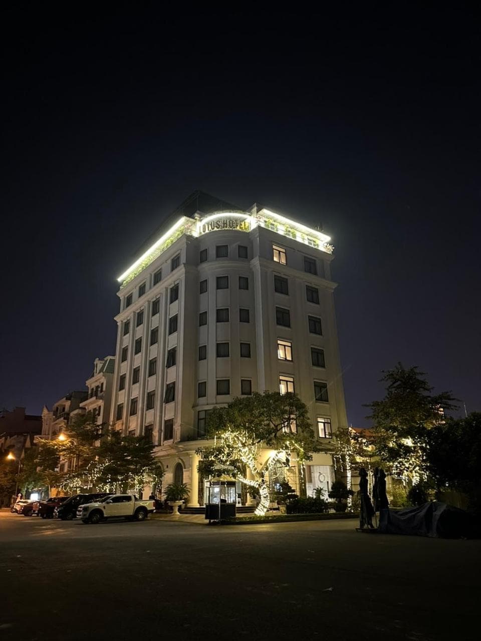 Lotus Hotel & Apartment, Hai Phong, photo 4