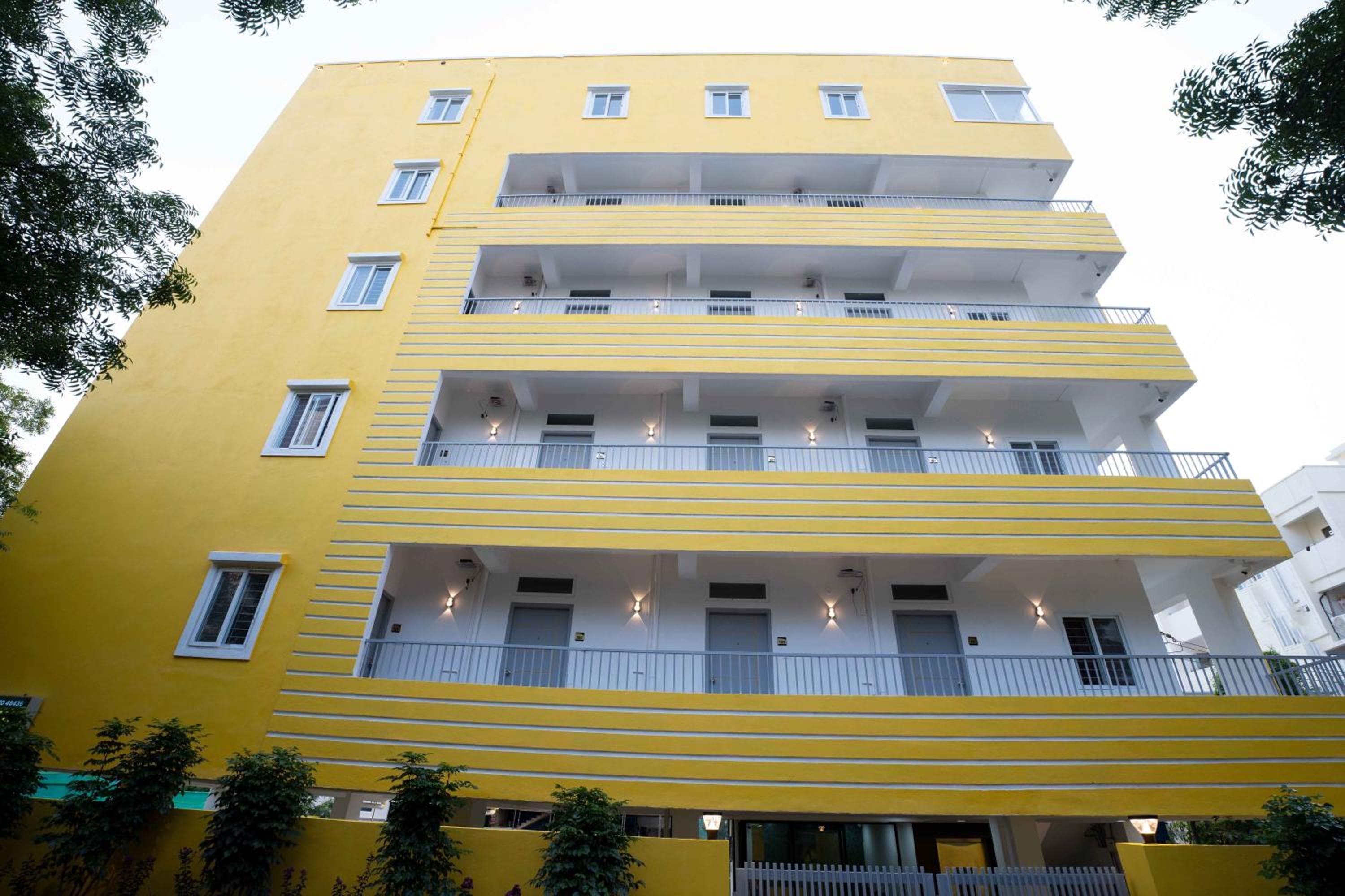 Yellow Bells Studios And Suites, Gachibowli, photo 5