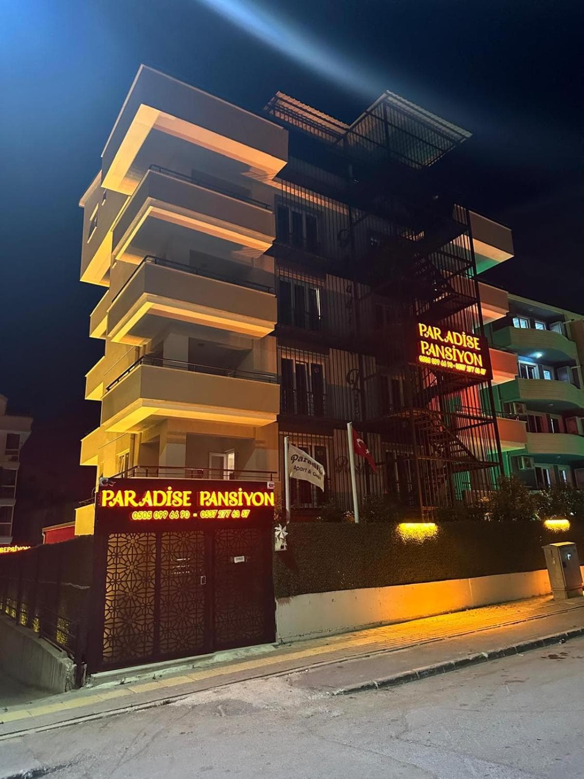 PARADİSE pansiyon otel, Nilüfer, photo 5