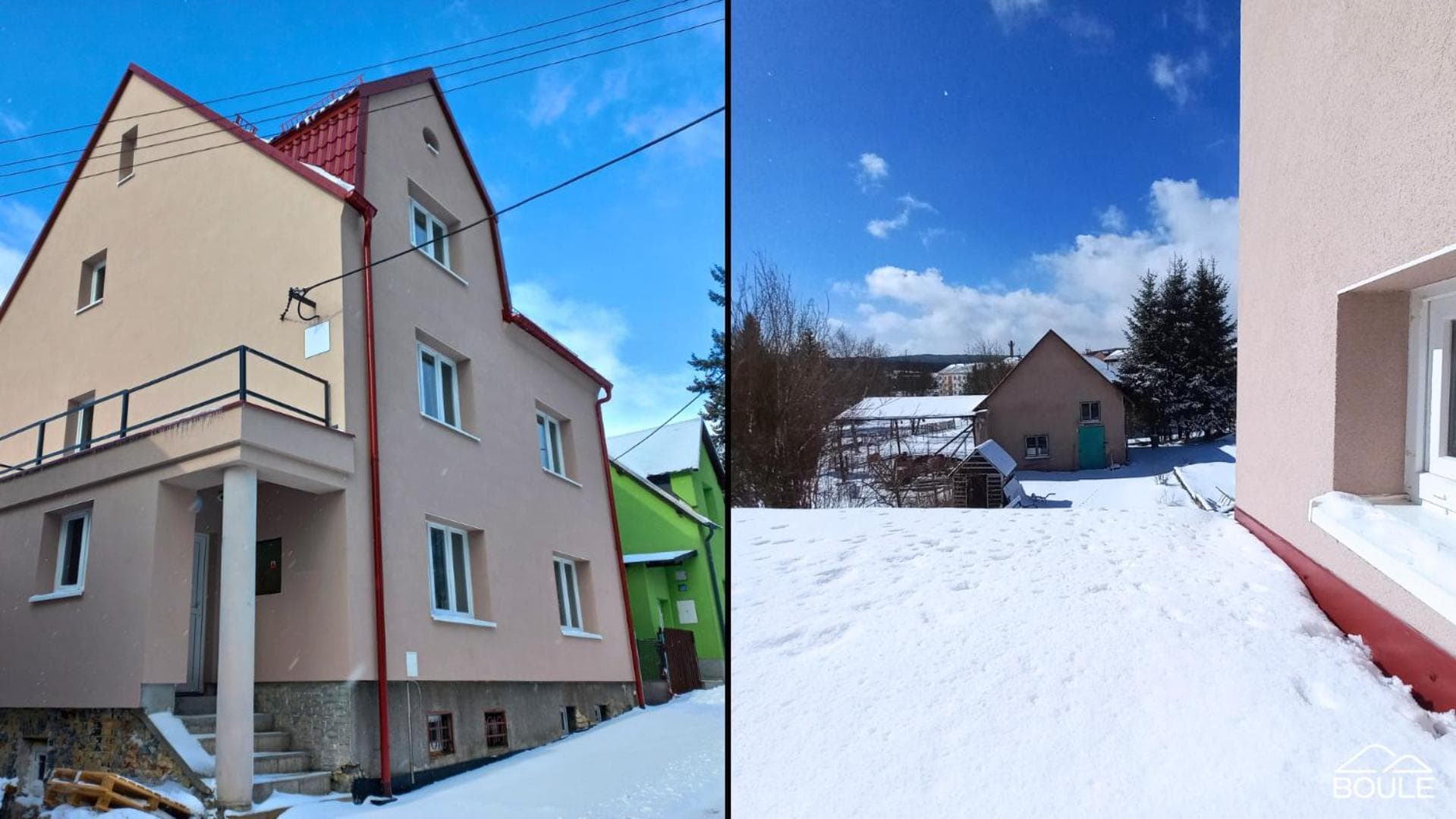 Apartmány Boule, Kovářská, photo 3