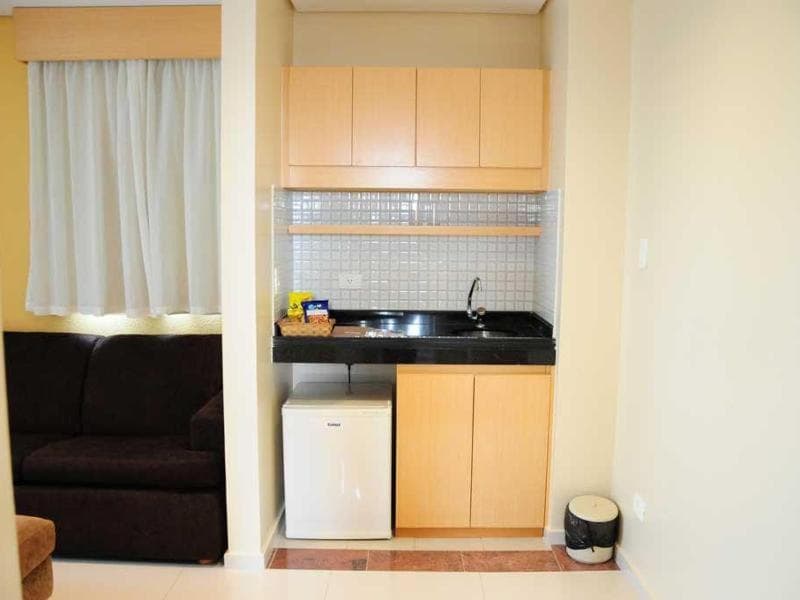 Brasília Santana Gold Flat, Sao Paulo, photo 2