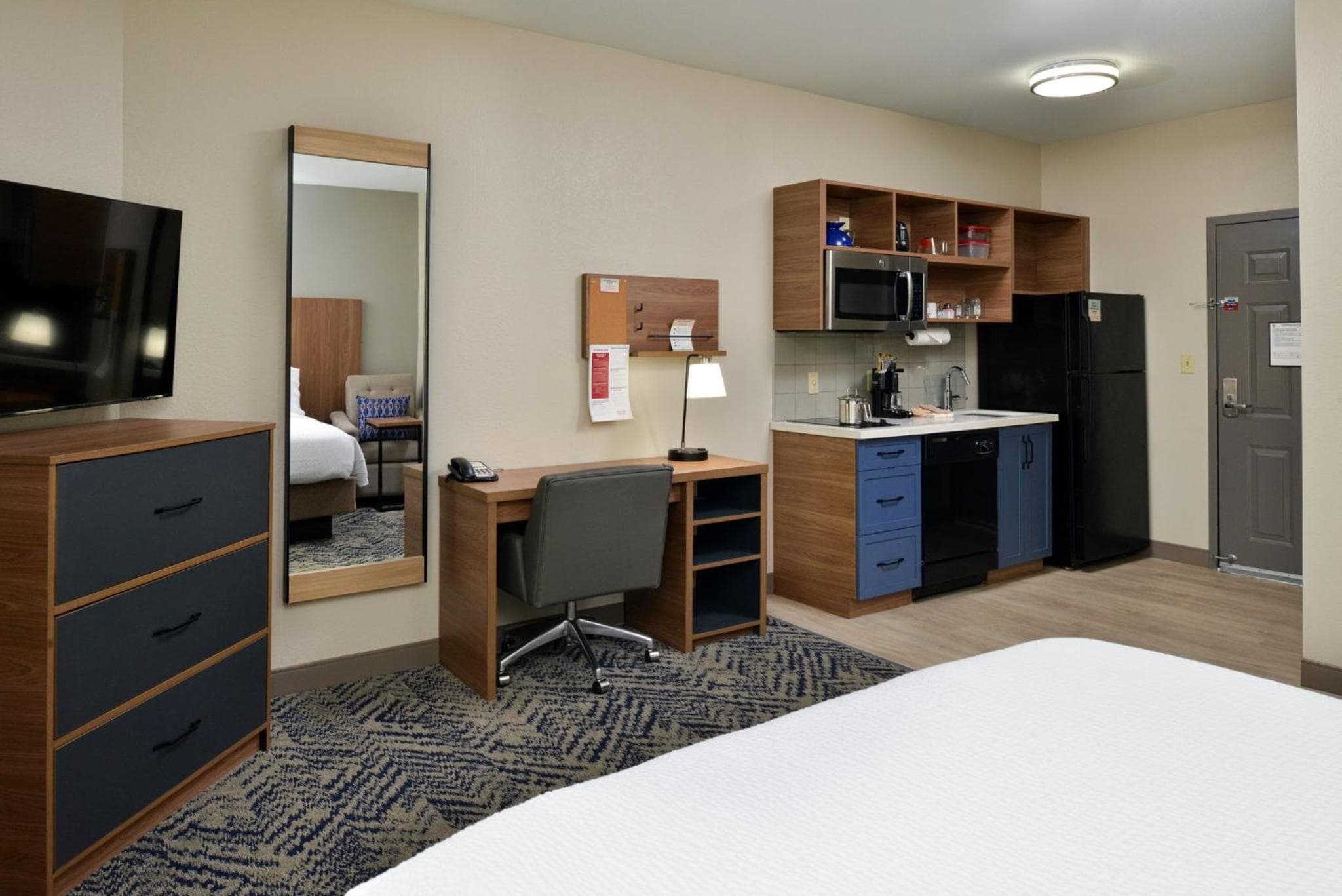 Candlewood Suites Kansas City Northeast by IHG, Kansas City, photo 4