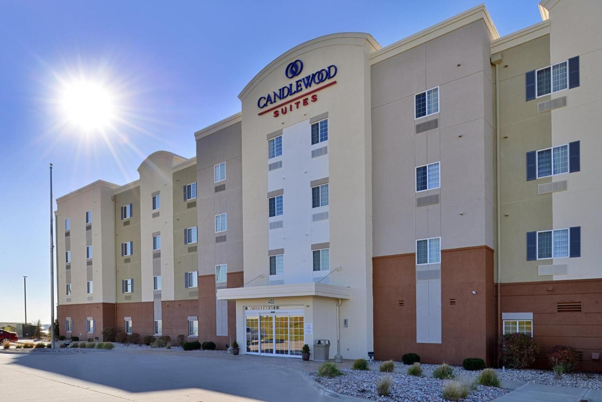 Candlewood Suites Kansas City Northeast by IHG, Kansas City, photo 5