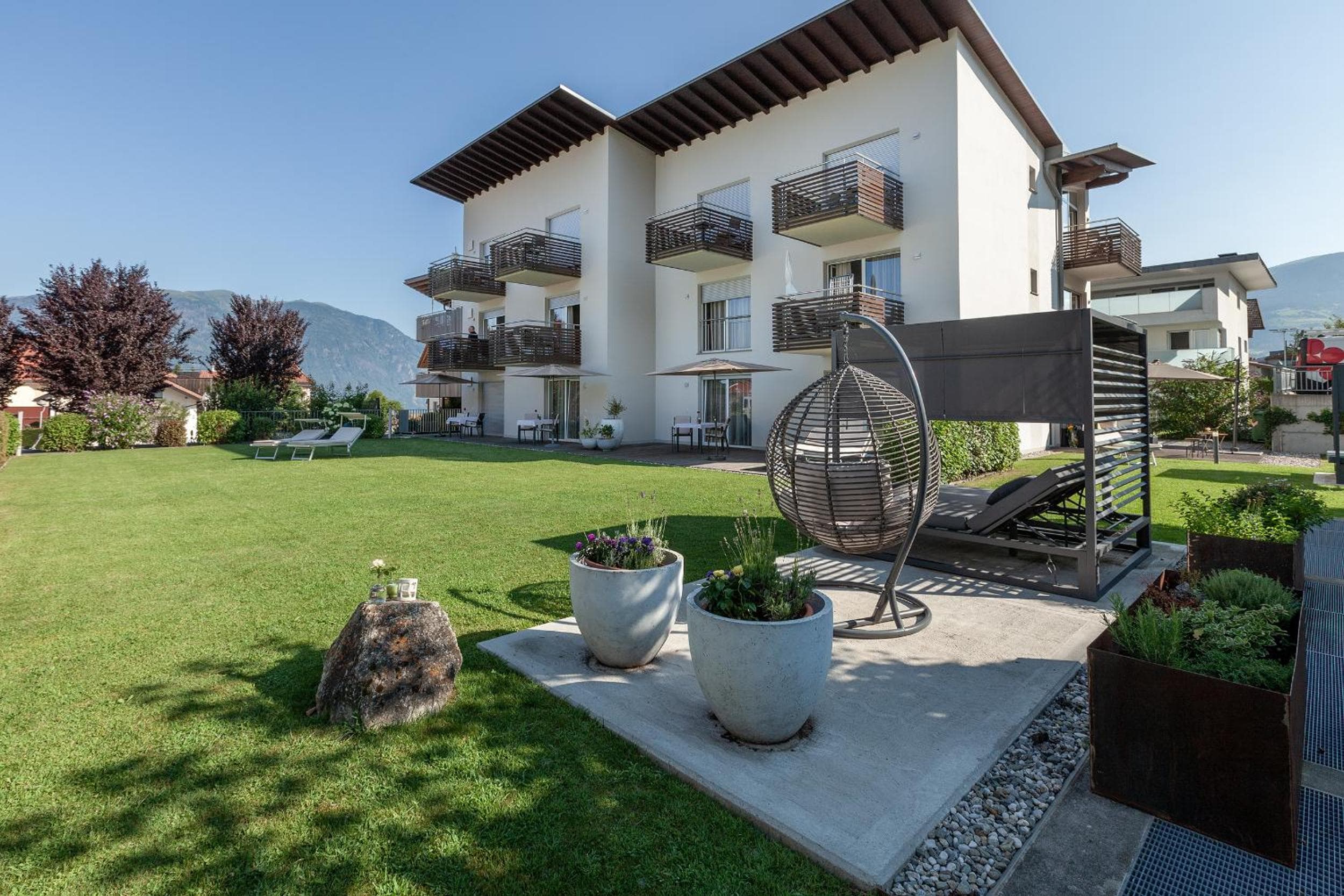 Residence Panorama, Brunico