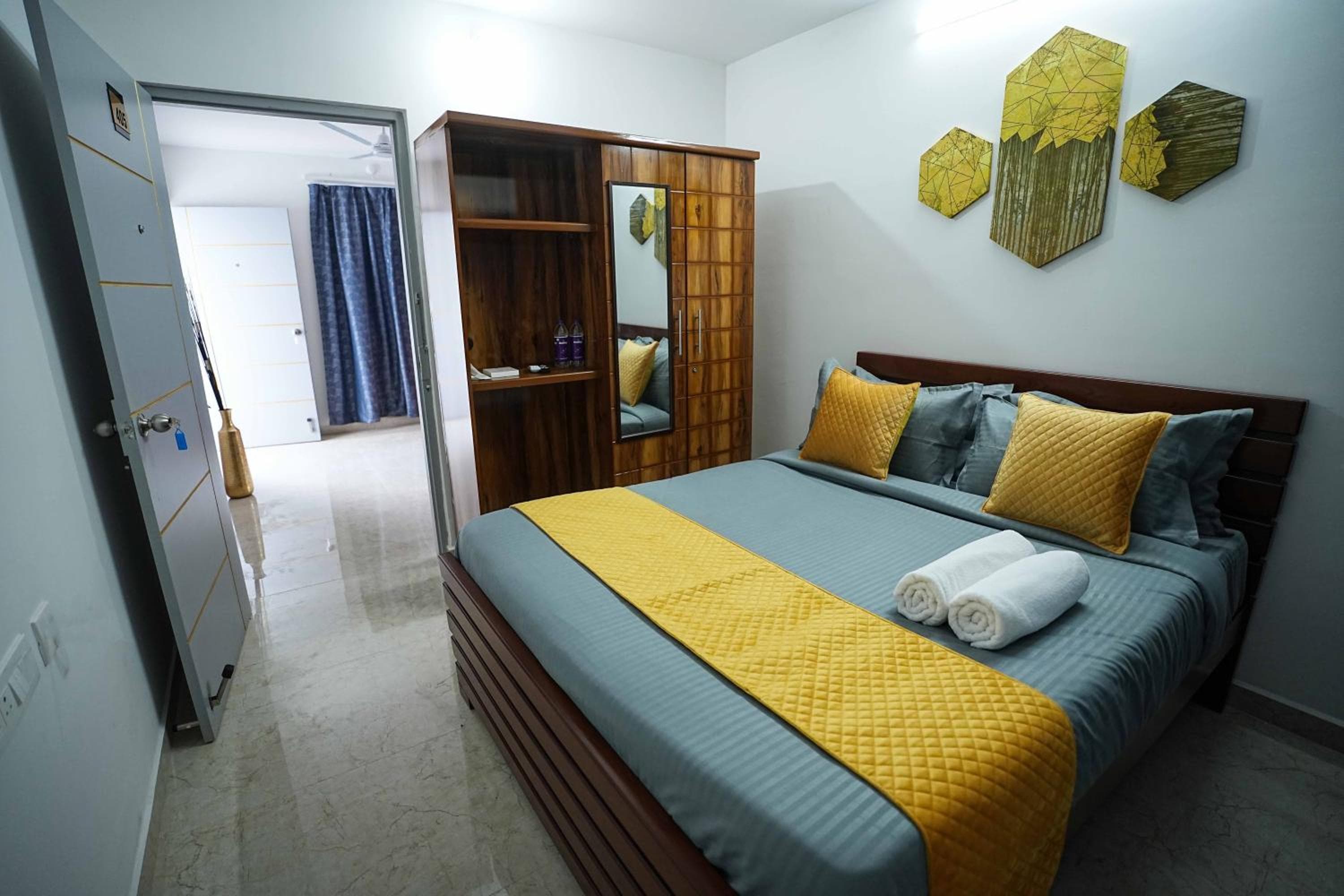 Yellow Bells Studios And Suites, Gachibowli, photo 4