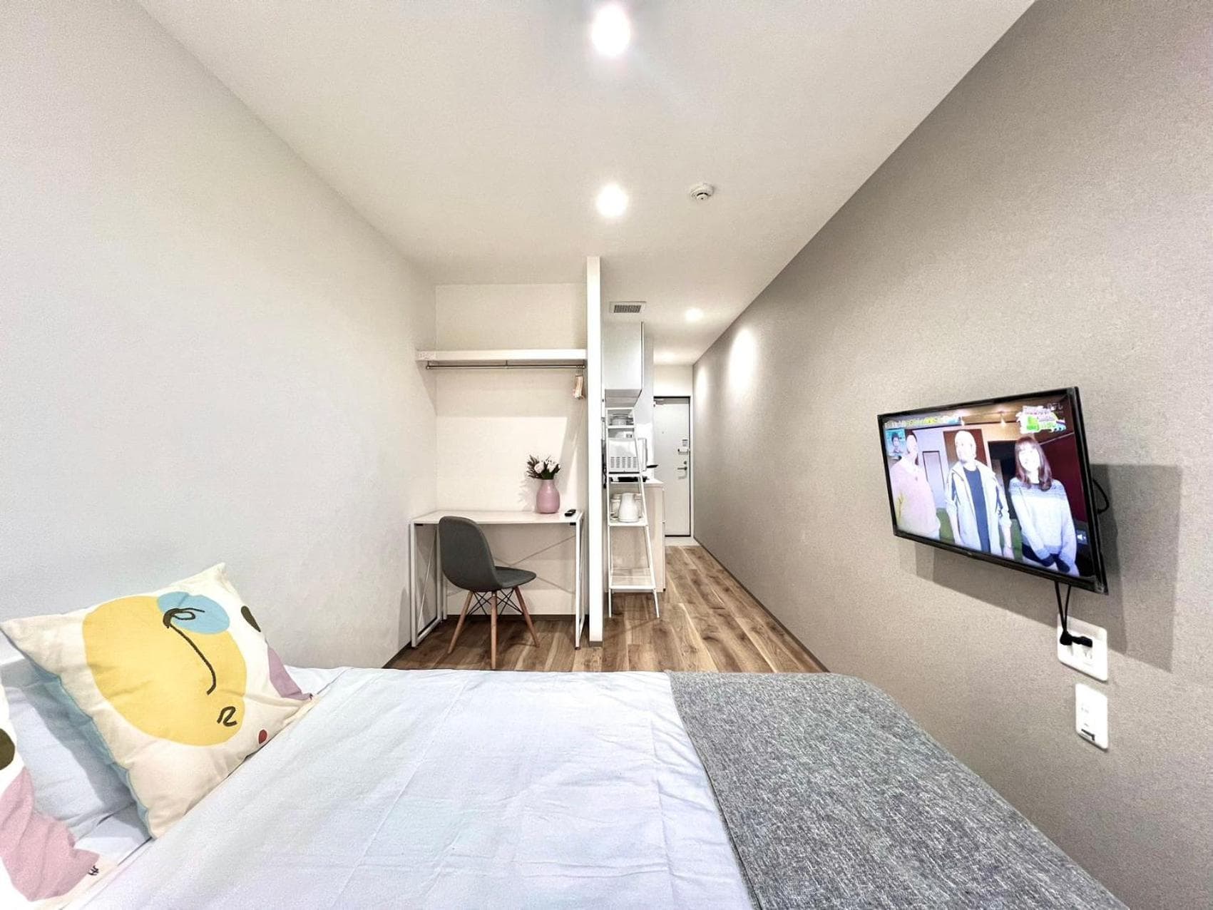 Hotel room at ANX Hostel-AD0080