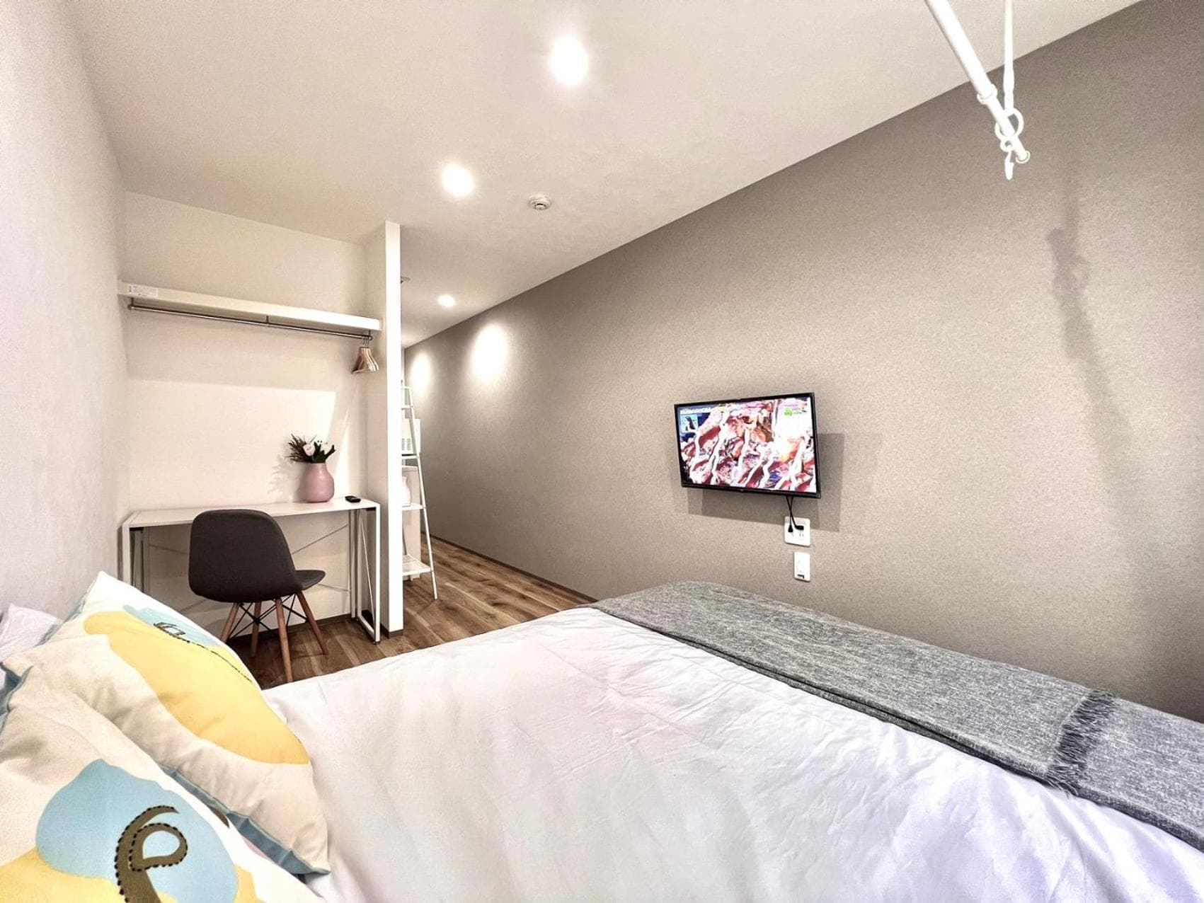 Hotel room at ANX Hostel-AD0080
