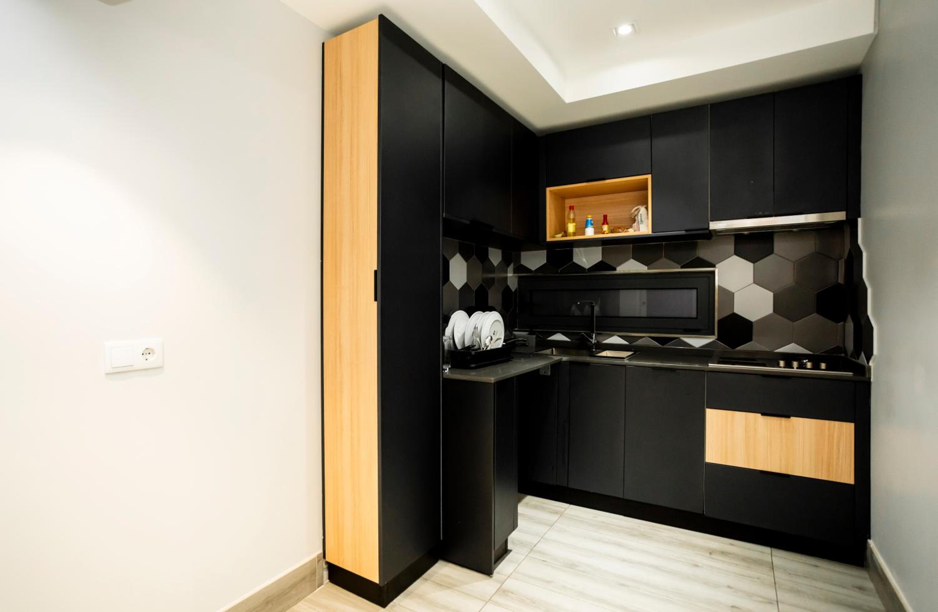 Space Quality Apart Hotel, Tete, photo 4