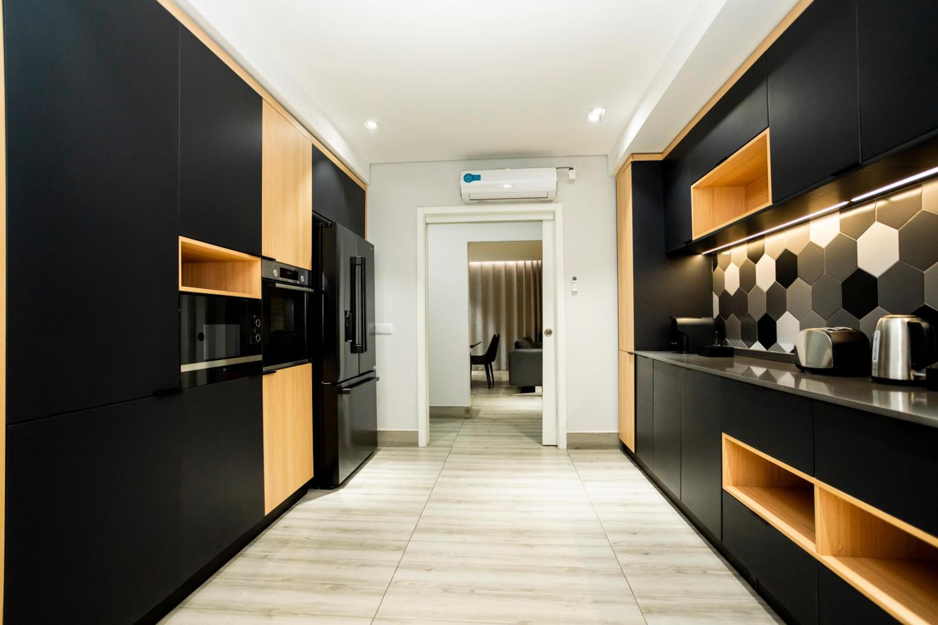Space Quality Apart Hotel, Tete, photo 6