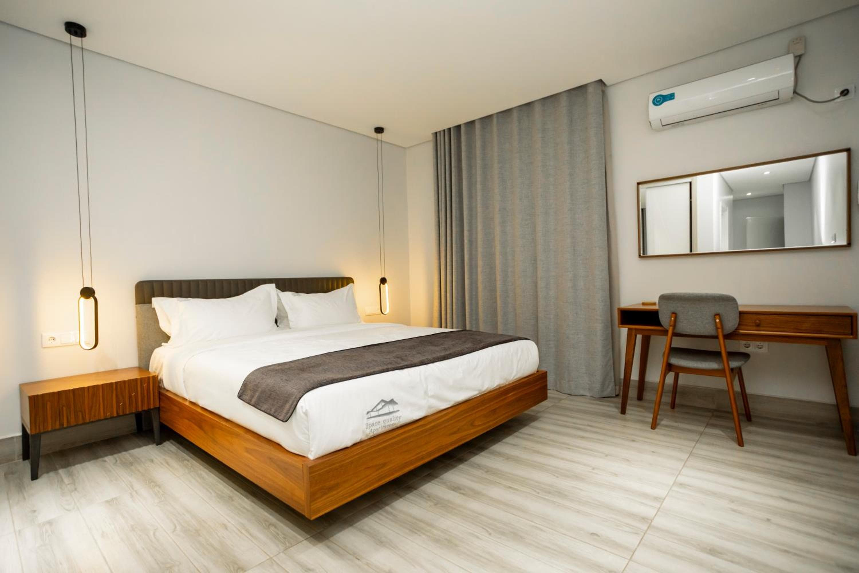 Space Quality Apart Hotel, Tete, photo 3
